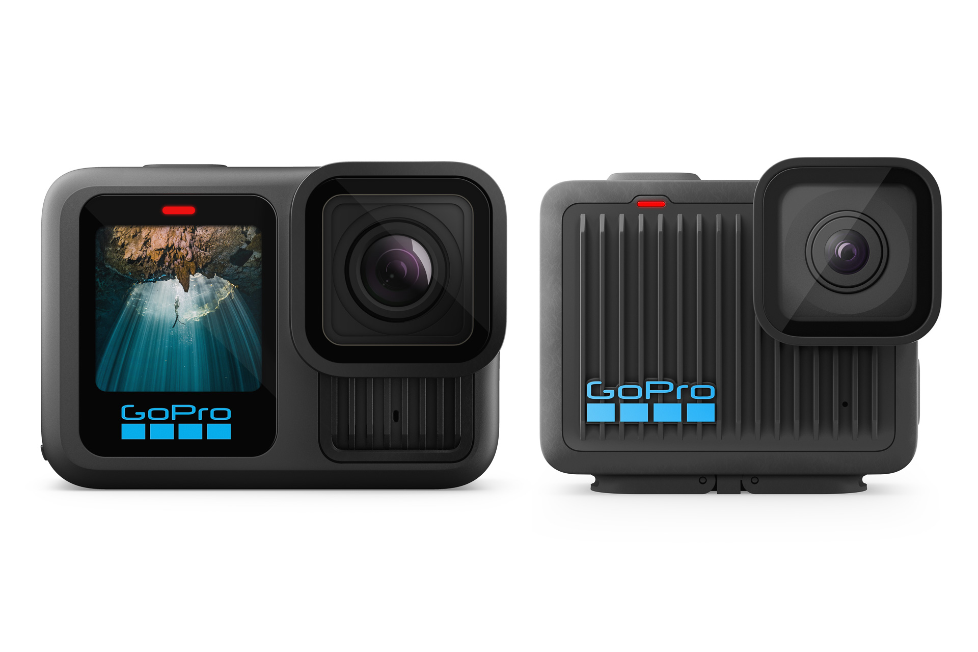 アクションカム「GoPro HERO13 Black」「GoPro HERO」正式発表