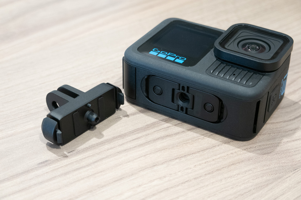 新型GoPro、2024年は2モデル！ 4種のレンズキット対応の「HERO13 Black 
