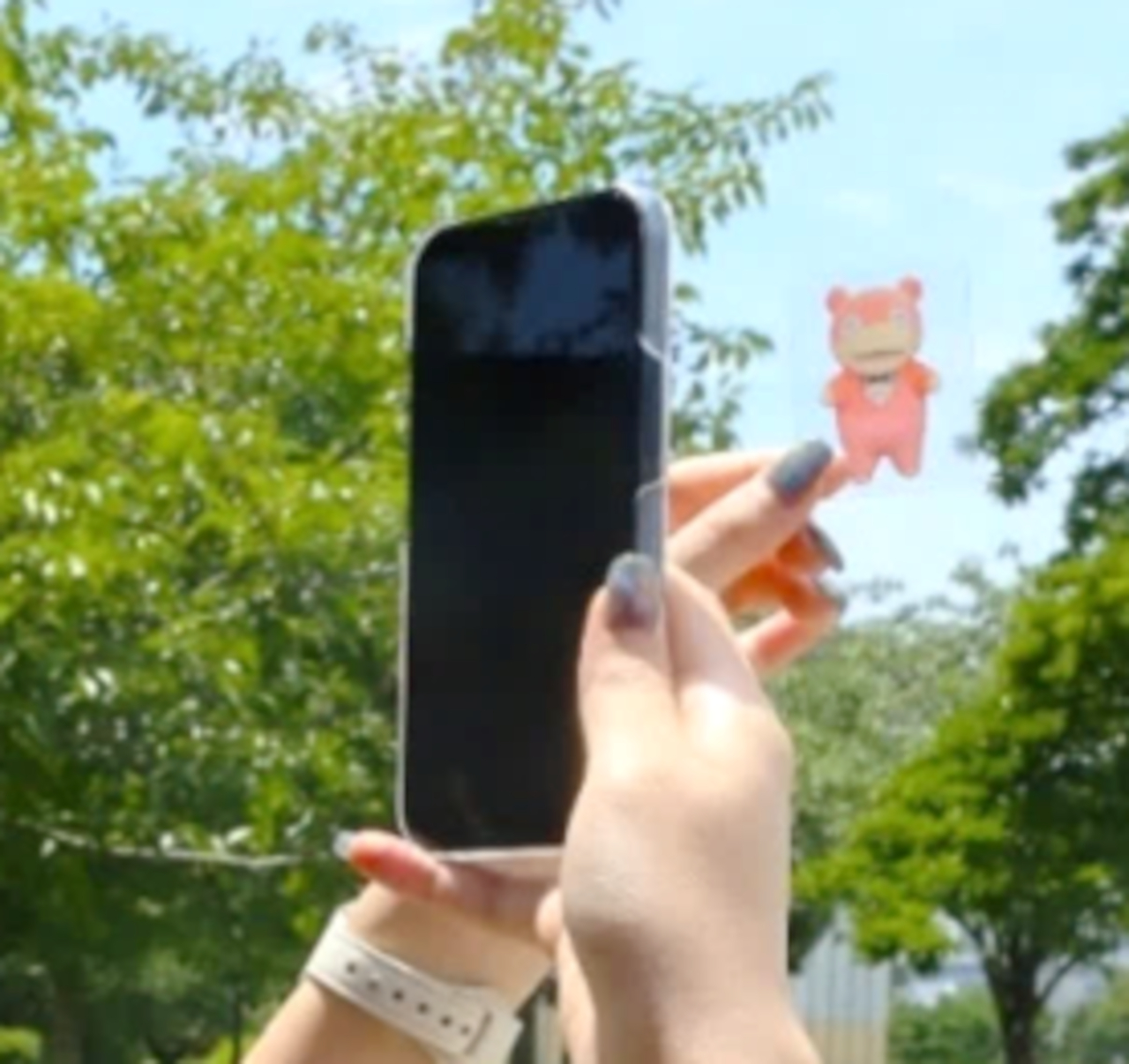 付録はポケモン旅のお供になる「クリアスタンドシート」