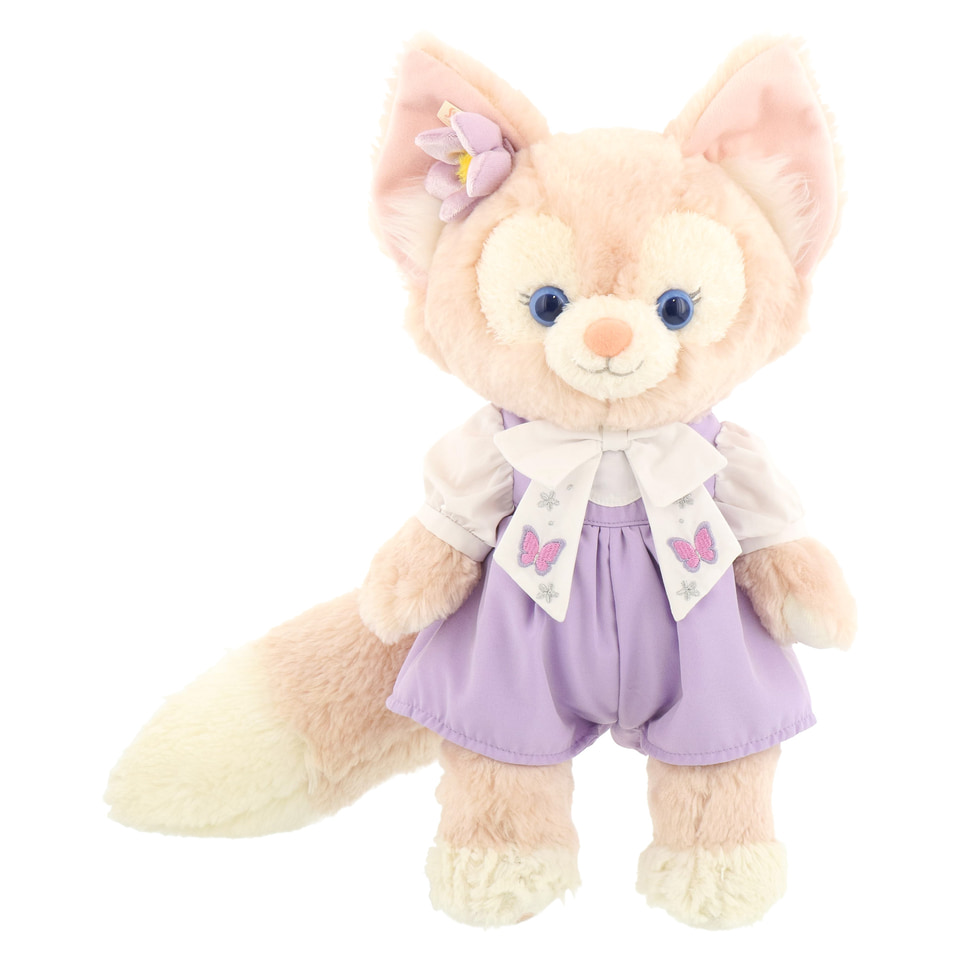 ダッフィー＆フレンズ、新たなコスチュームコレクション発表。個性きわ