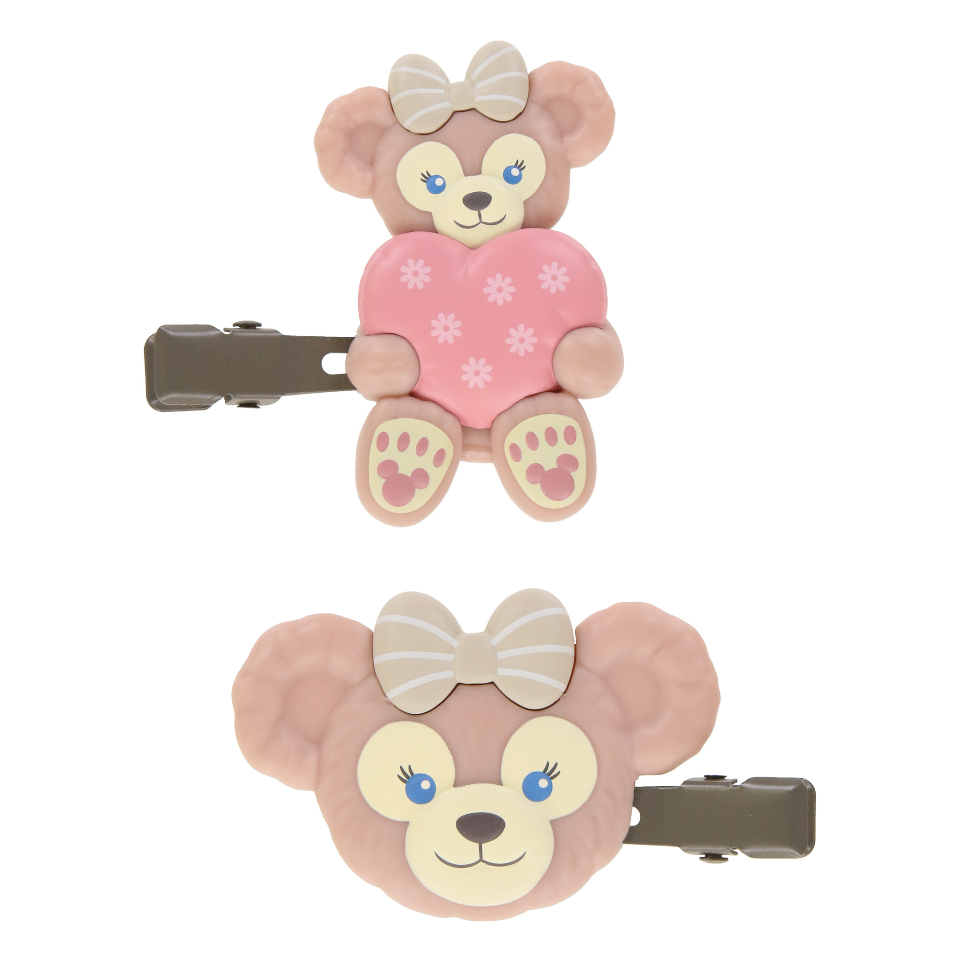 「ヘアクリップセット」（1400円）