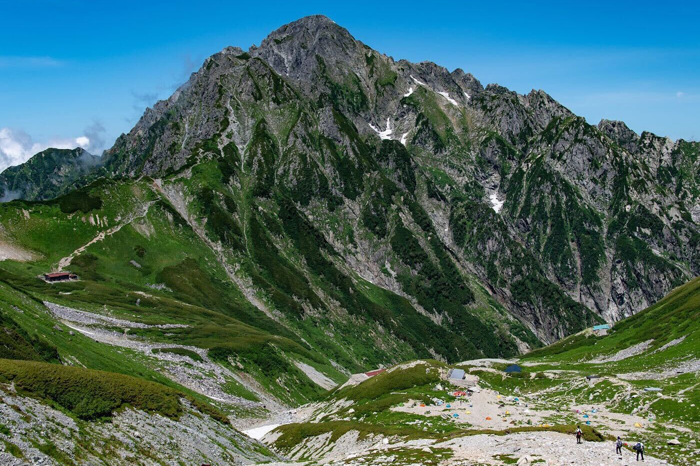 剱岳