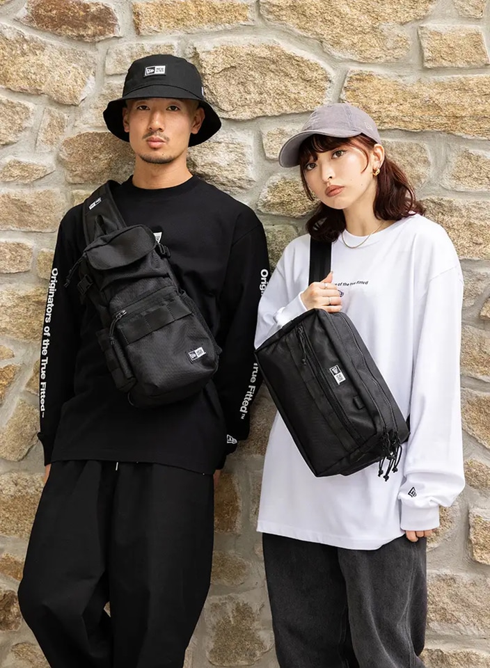 2024AW oira ショルダーバッグ bag リュック