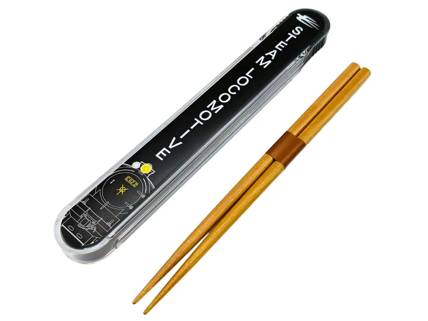 スライド箸箱セット