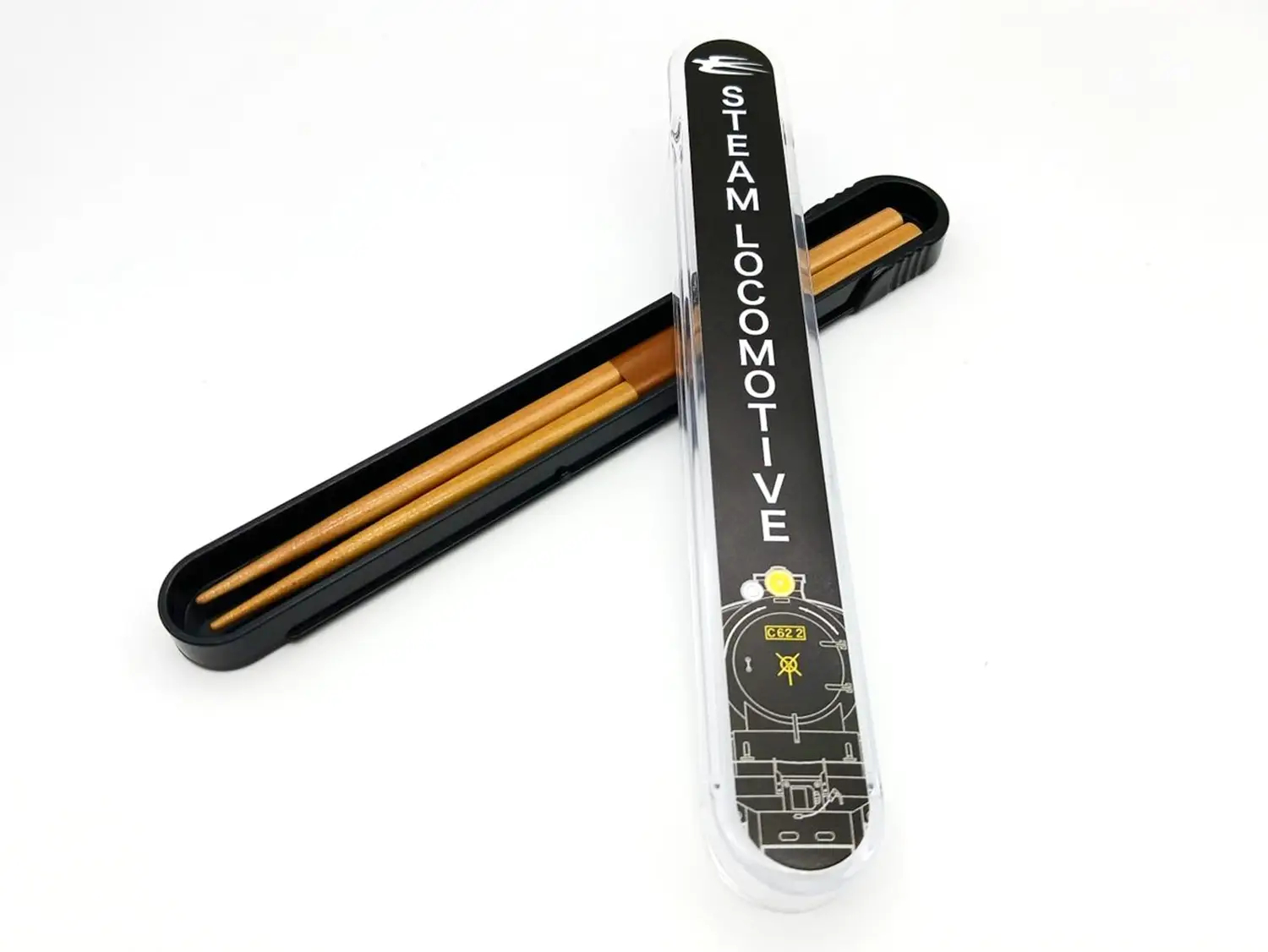 スライド箸箱セット