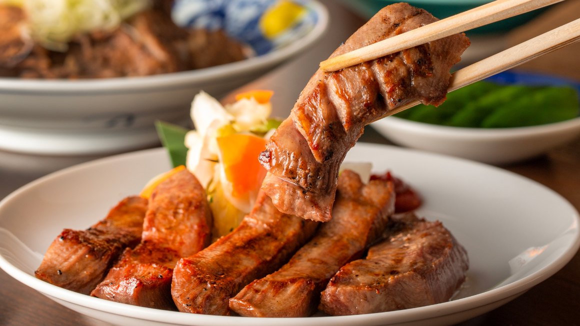 牛たん酒場 たん之助 丸の内オアゾ店