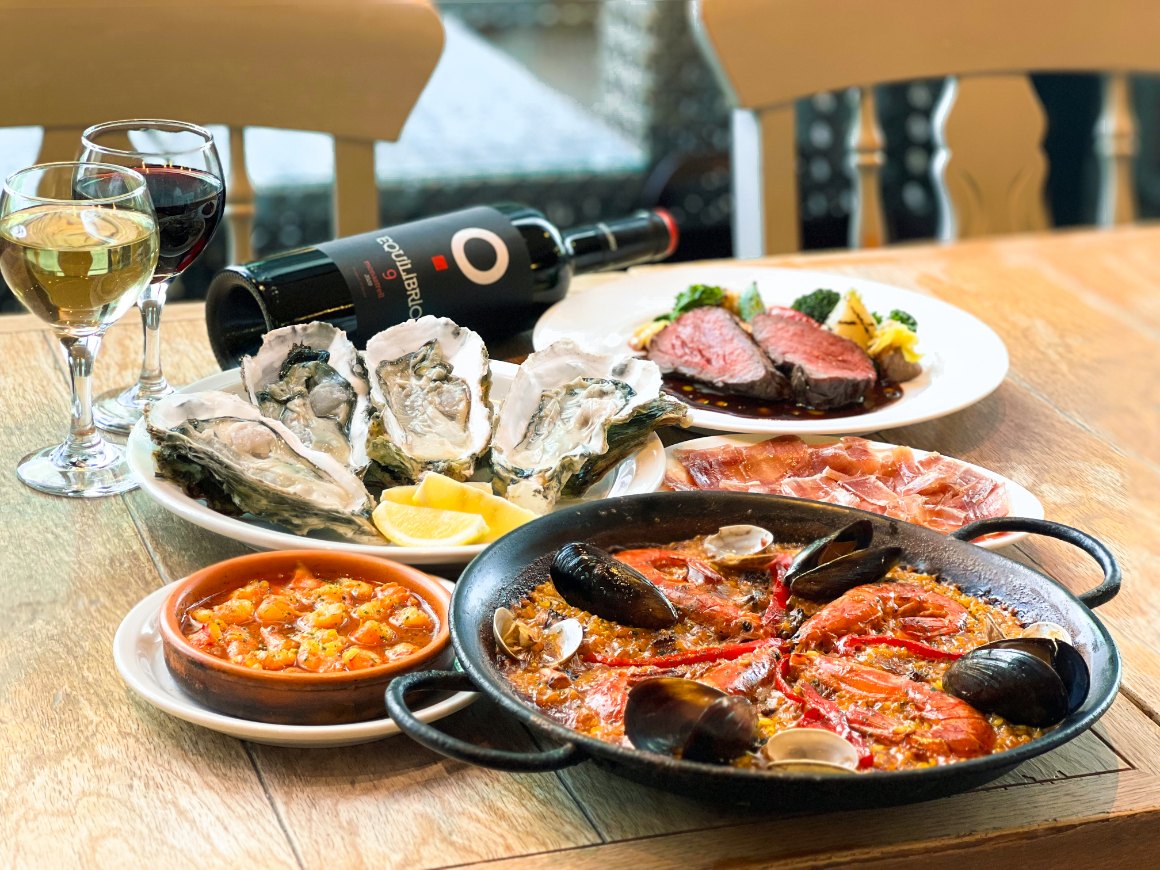 Bar Español LA BODEGA（バル エスパニョール ラ ボデガ）