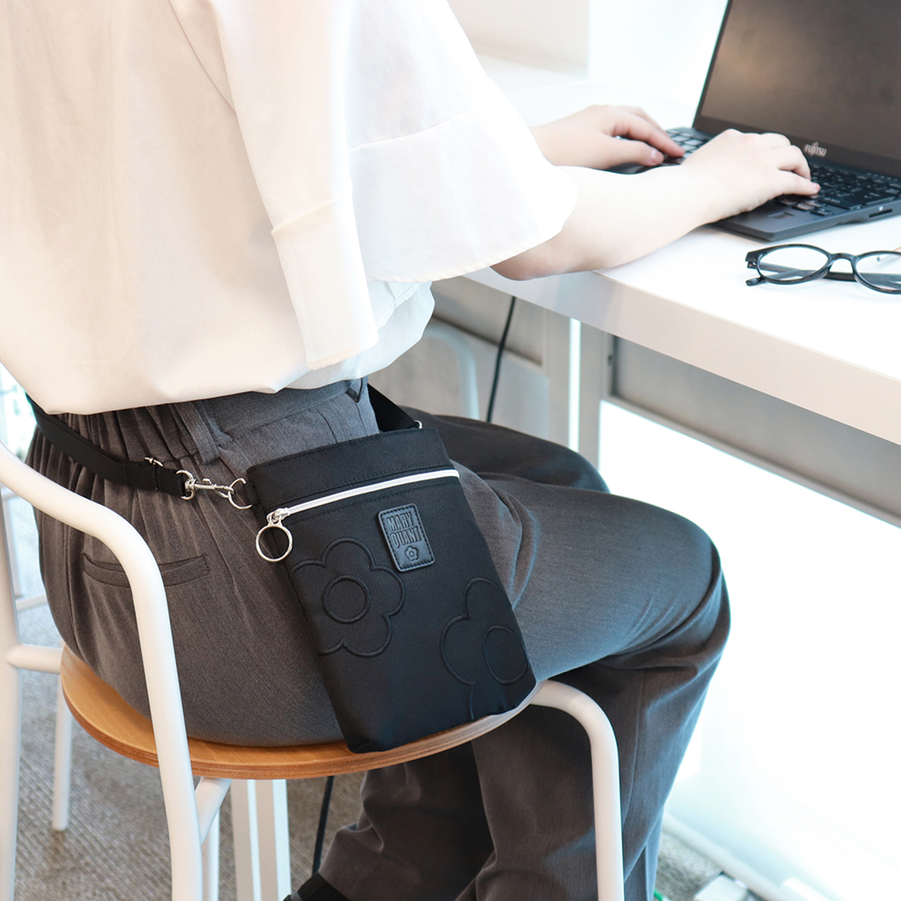 ポケットプラス大のサイズ感