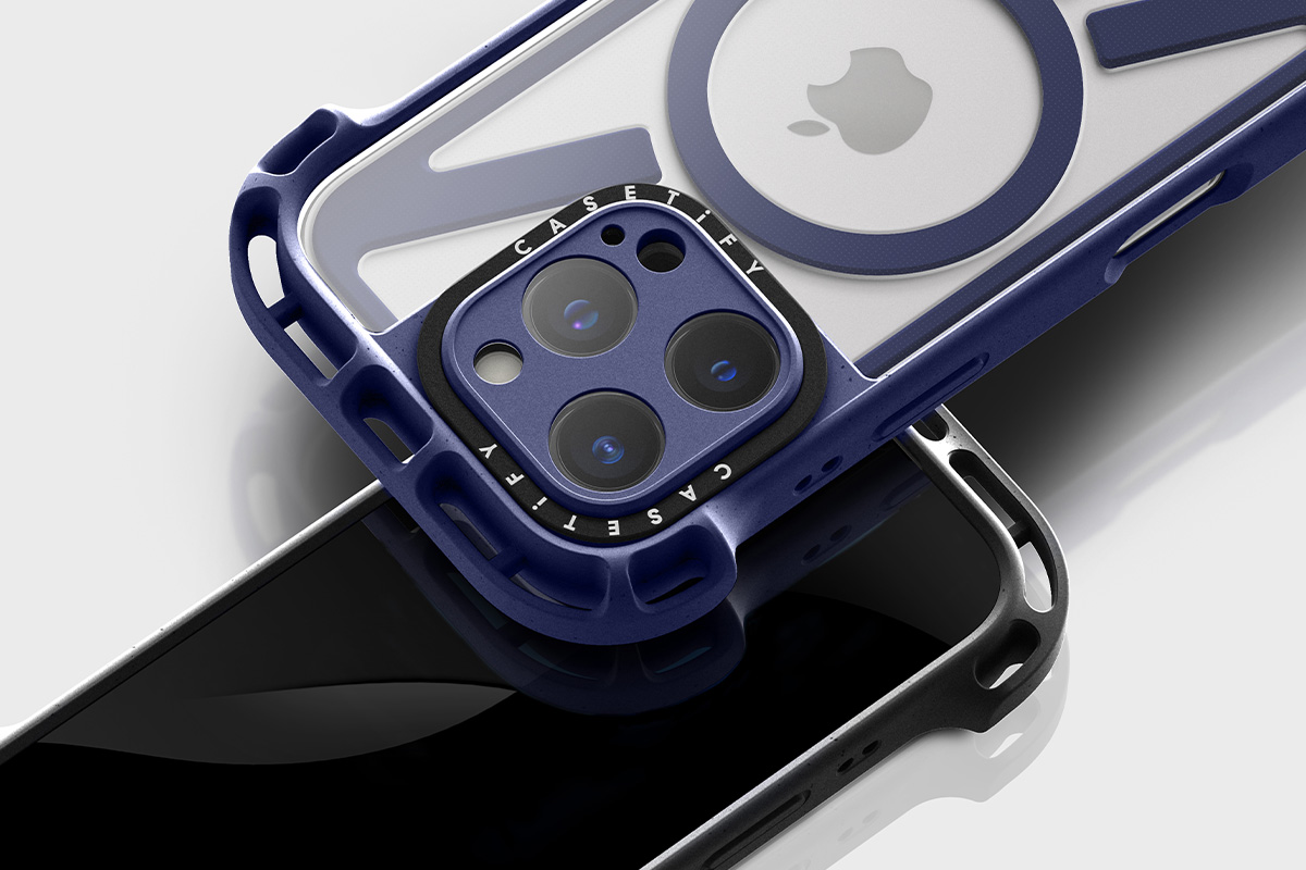 iPhone 16シリーズ対応ウルトラ バウンスケース