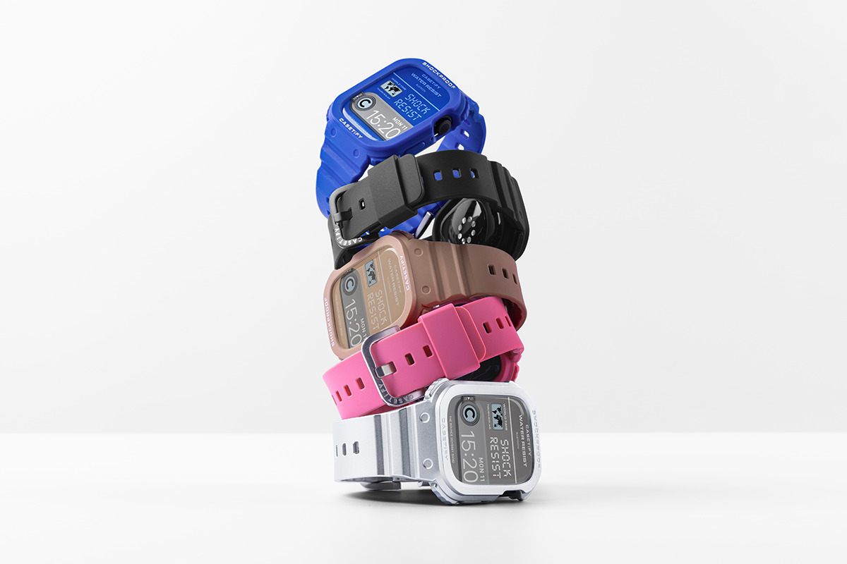 Bounce Odyssey バンド。Apple Watchシリーズ4-10、Ultraシリーズ、SEシリーズに対応