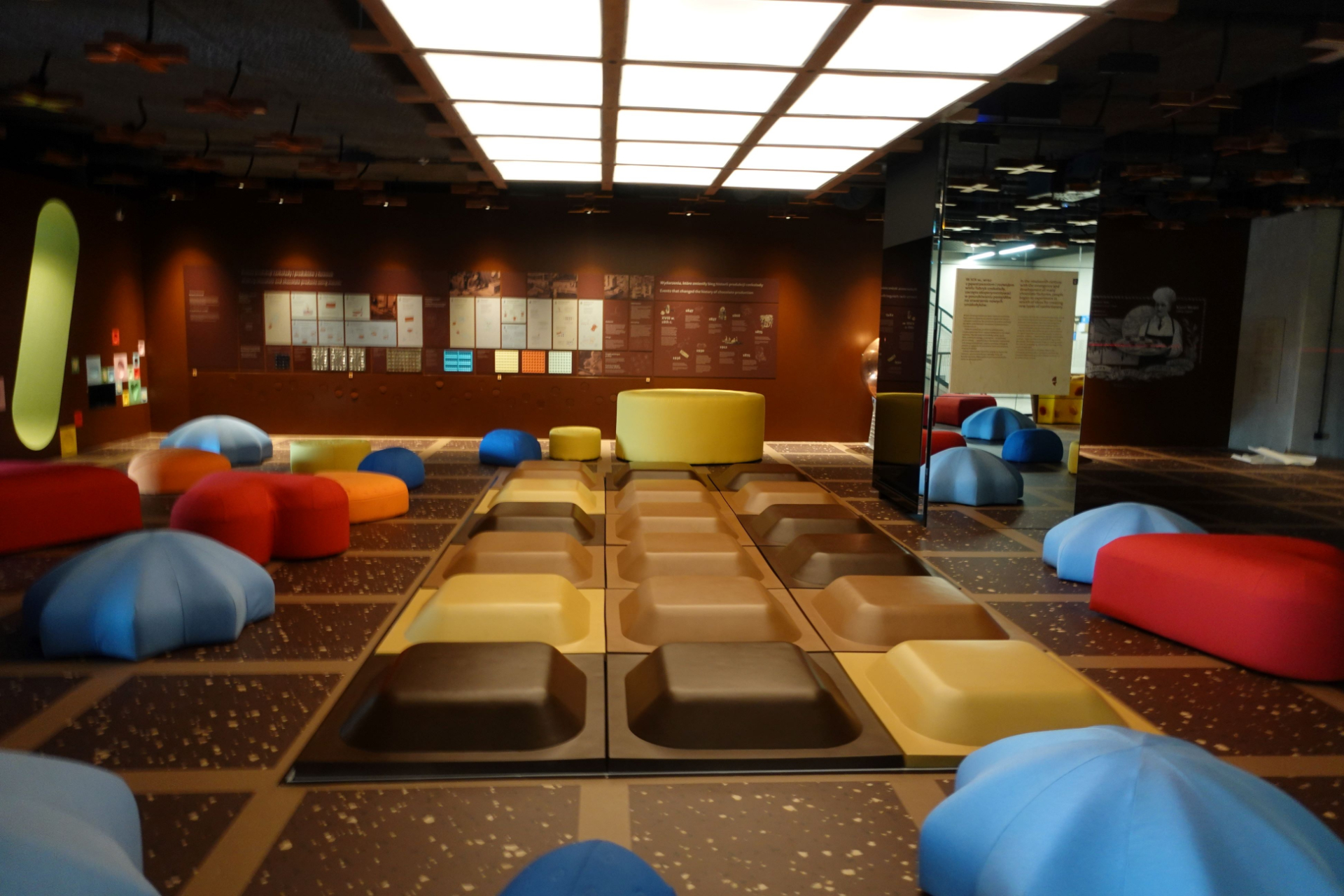 音の鳴るチョコレート型