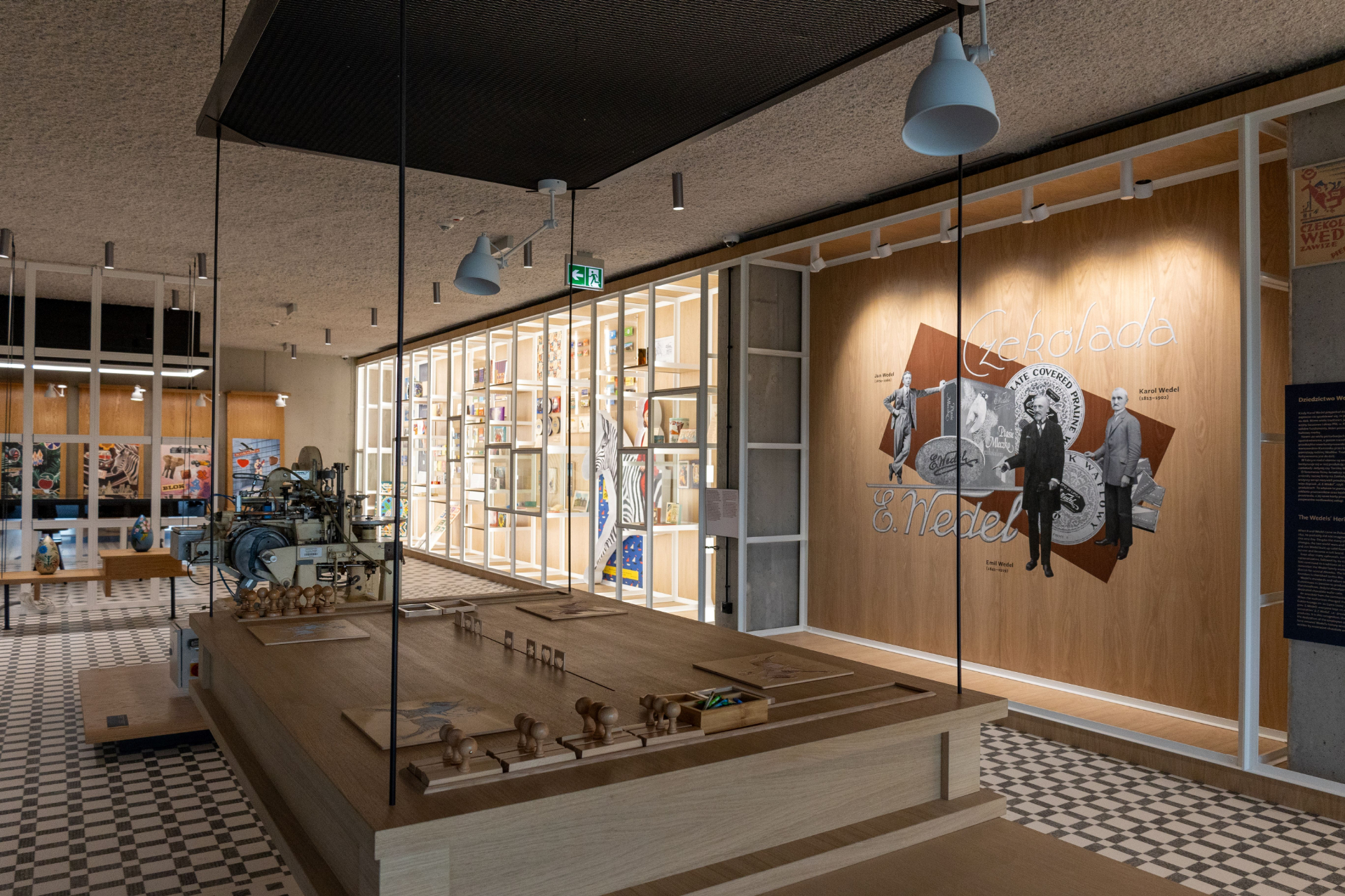 ウェデルの歴史と歴代パッケージ展示