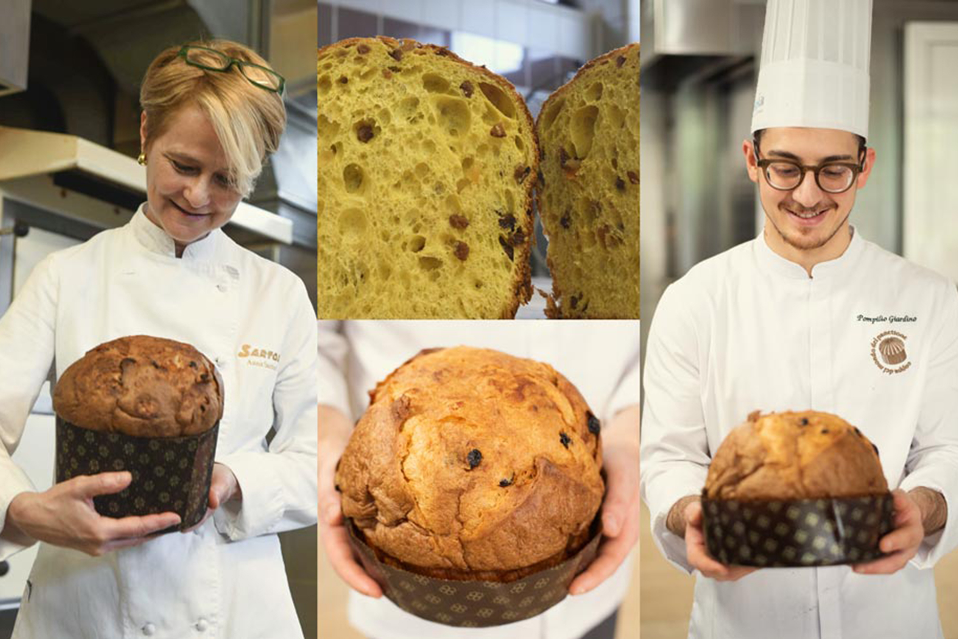 パネットーネBAR「パネットーネ×スプマンテセット（2501円）」