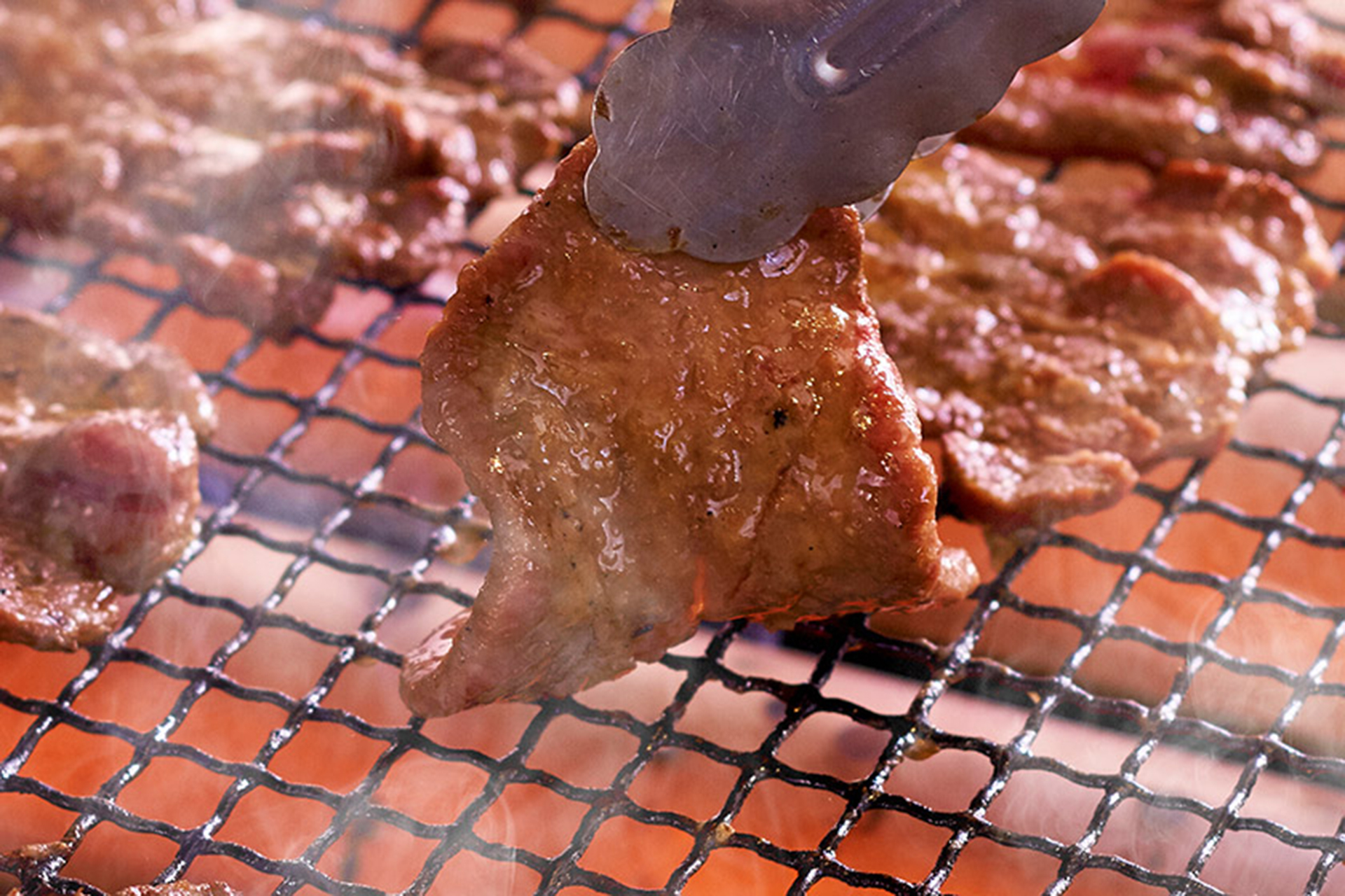 【ホテル壮観】仙台名物 牛タン網焼き