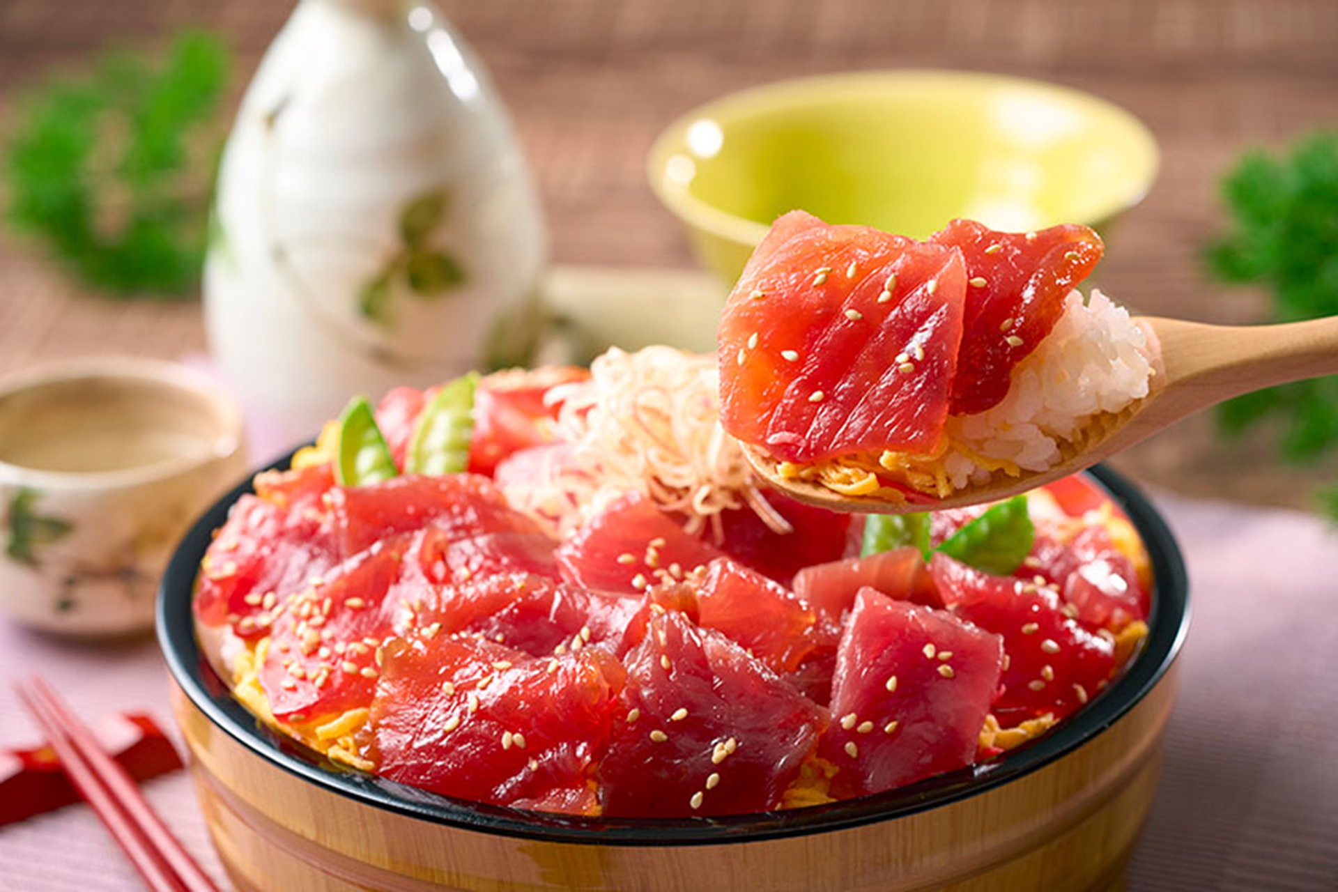 【伊勢志摩】郷土料理 てこね寿司