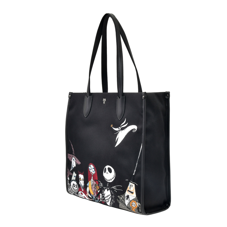 ナイトメアー・ビフォア・クリスマス×アナ スイ、ジャックやゼロたちを