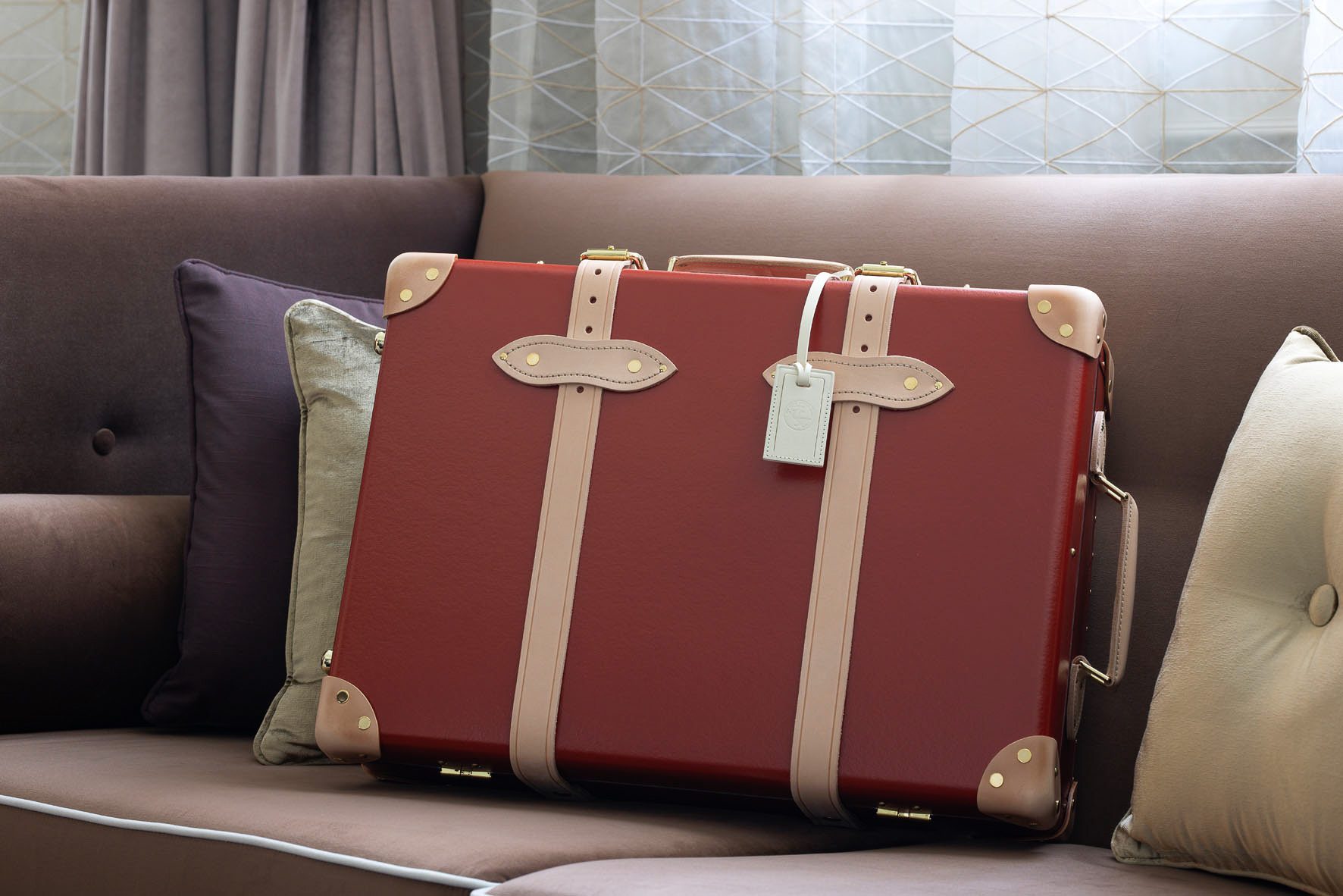 東京ステーションホテル×グローブ・トロッターコラボ宿泊プランが復刻