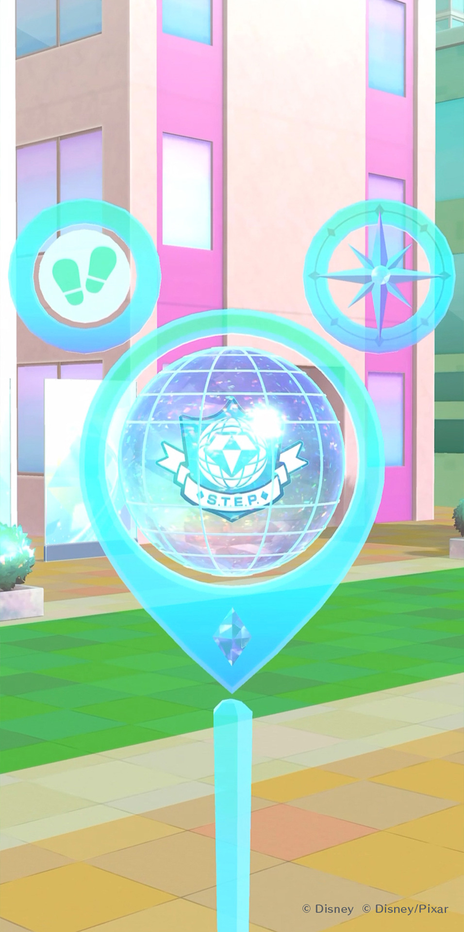 位置情報の活用で、リアル環境がゲームフィールドとなる