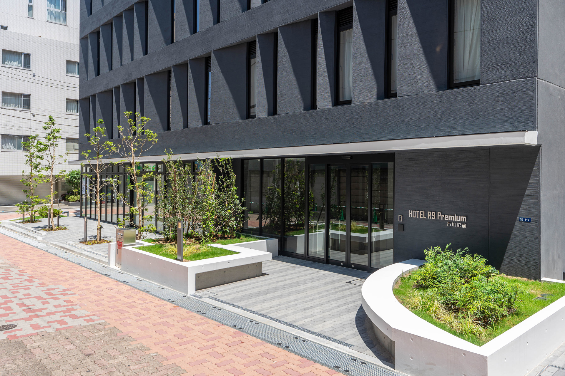 「HOTEL R9 Premium 市川駅前」開業
