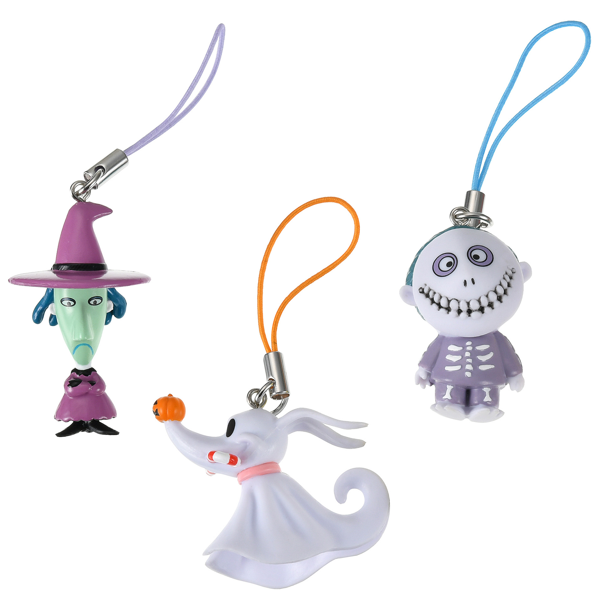 「シークレットストラップ」（各900円）※ランダム仕様