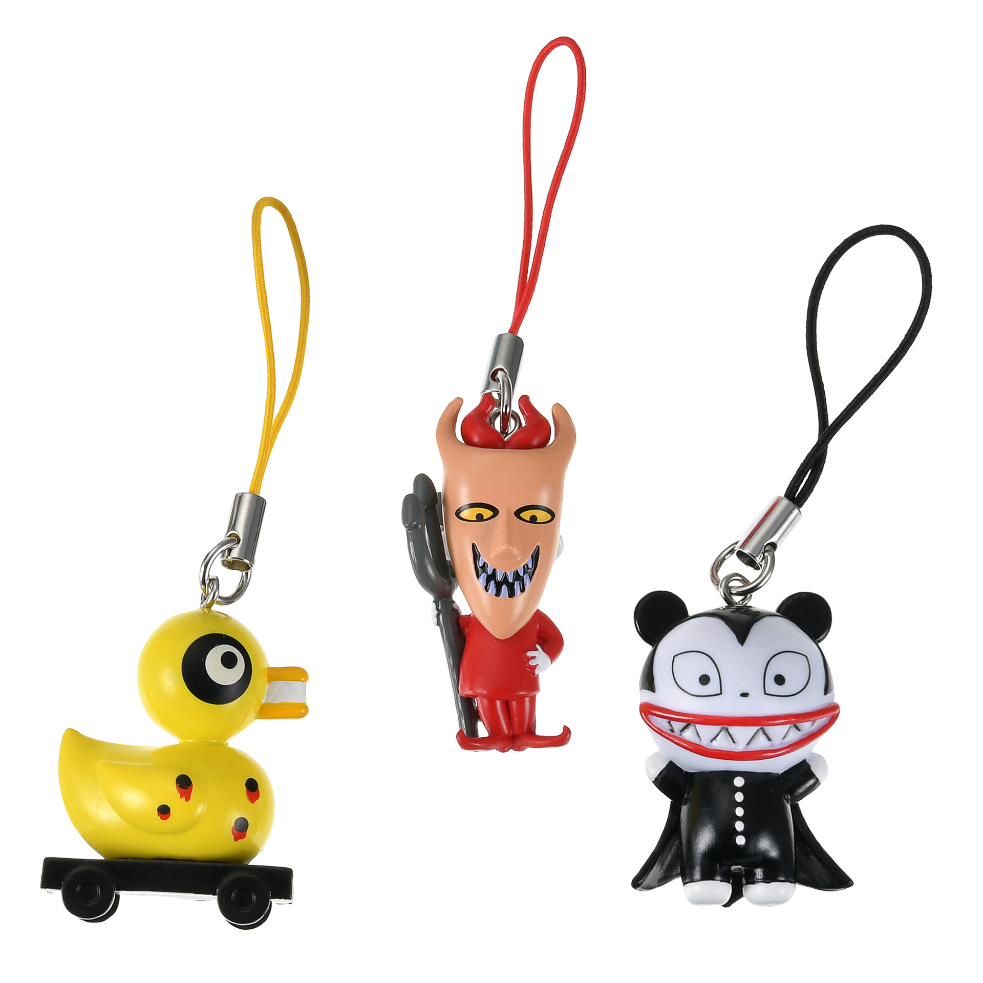 「シークレットストラップ」（各900円）※ランダム仕様