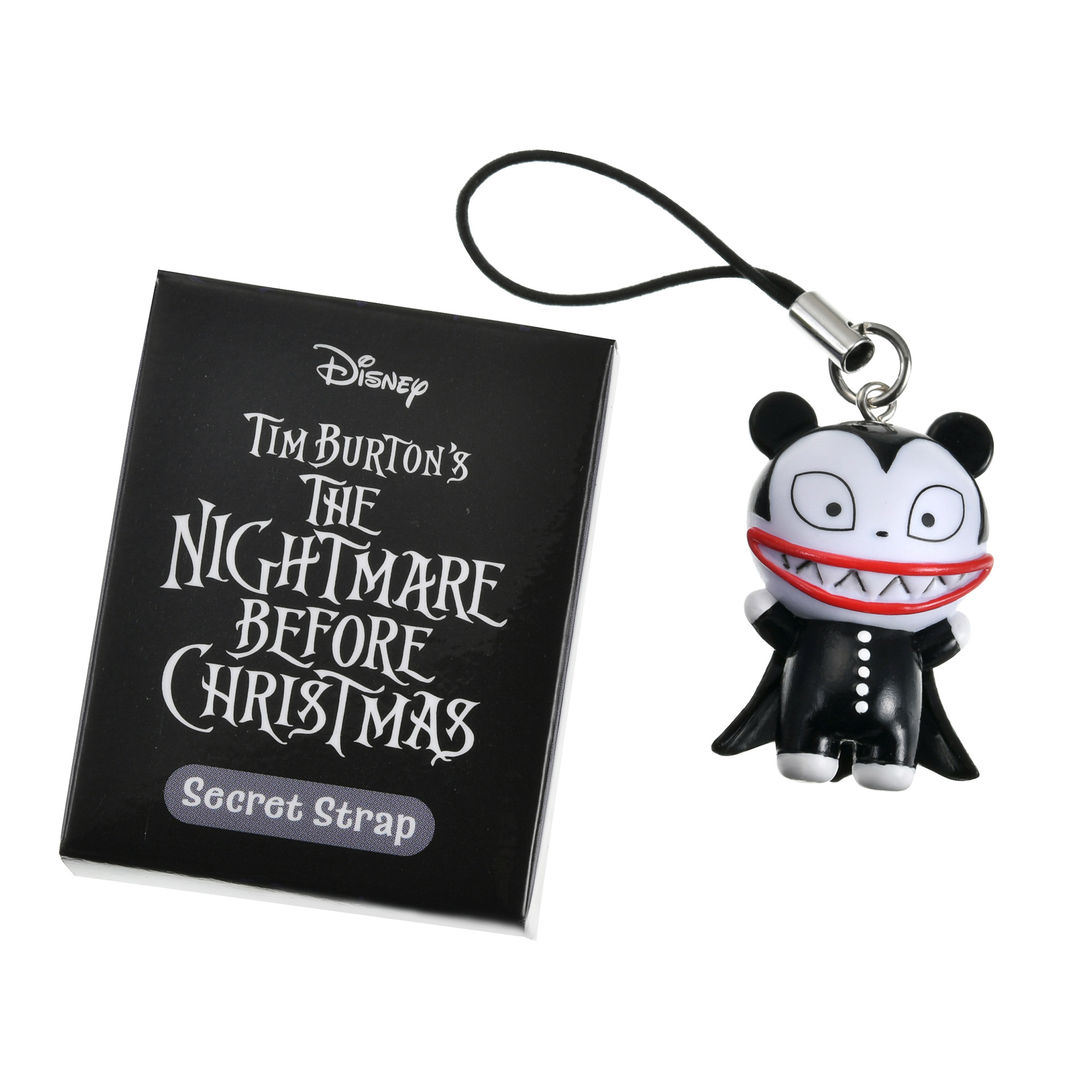 「シークレットストラップ」（各900円）※ランダム仕様