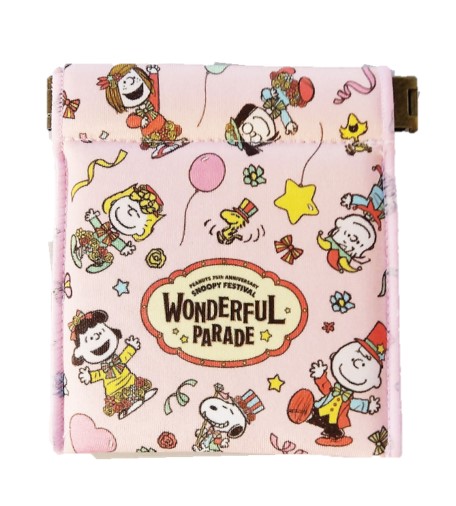 キャンデポーチ 約9×10cm（1650円）