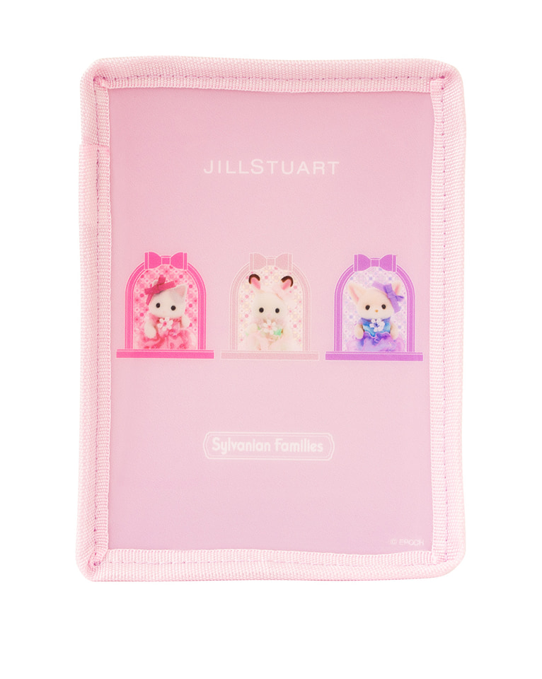 ジルスチュアート×シルバニアファミリー、数量限定の初コラボ
