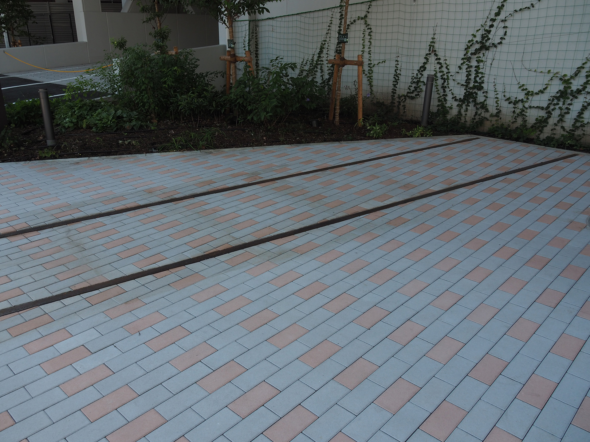 西武鉄道所沢車両工場と鉄道本線をつないでいた「引き込み線」