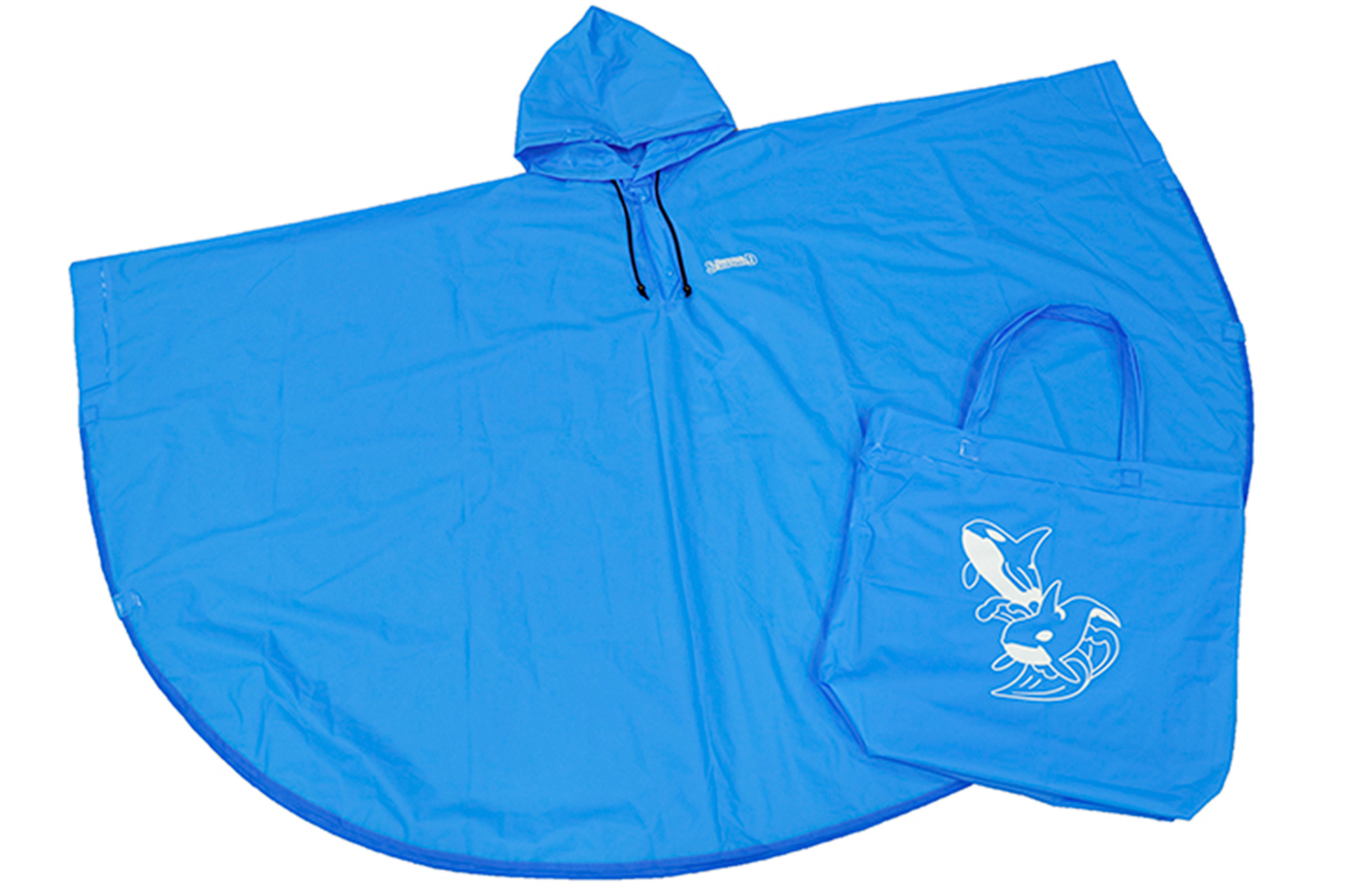 オリジナルポンチョ