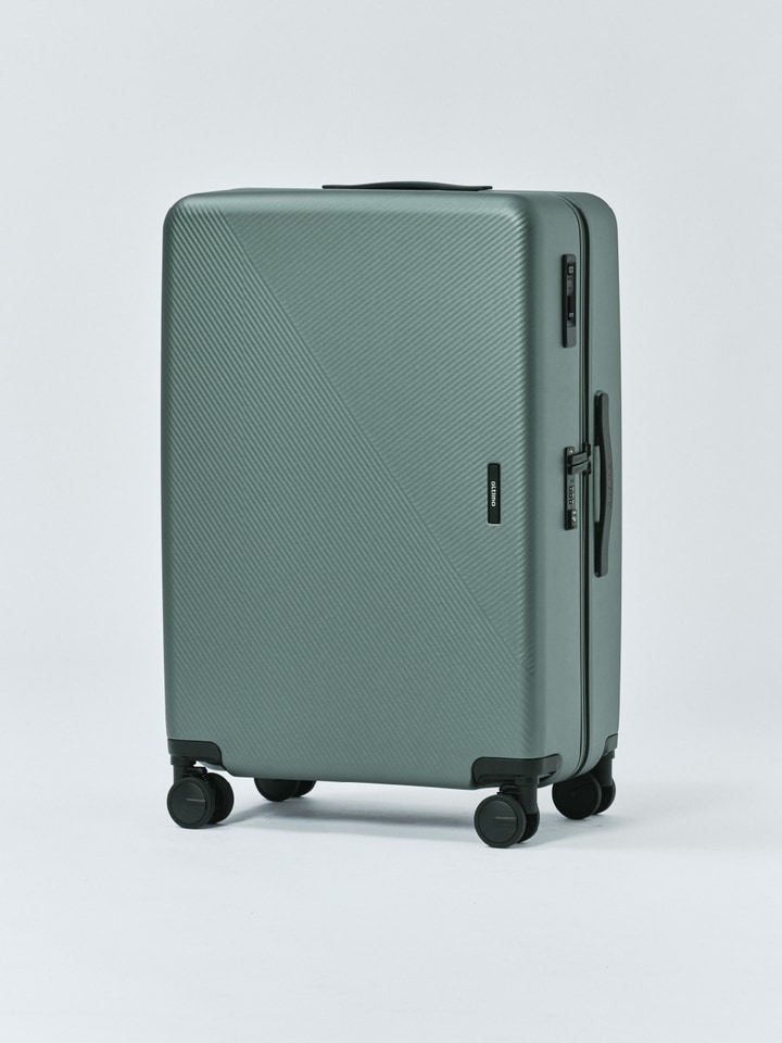 ロジェールジャパン、特許のABS樹脂フレームのスーツケース「CORSTONE