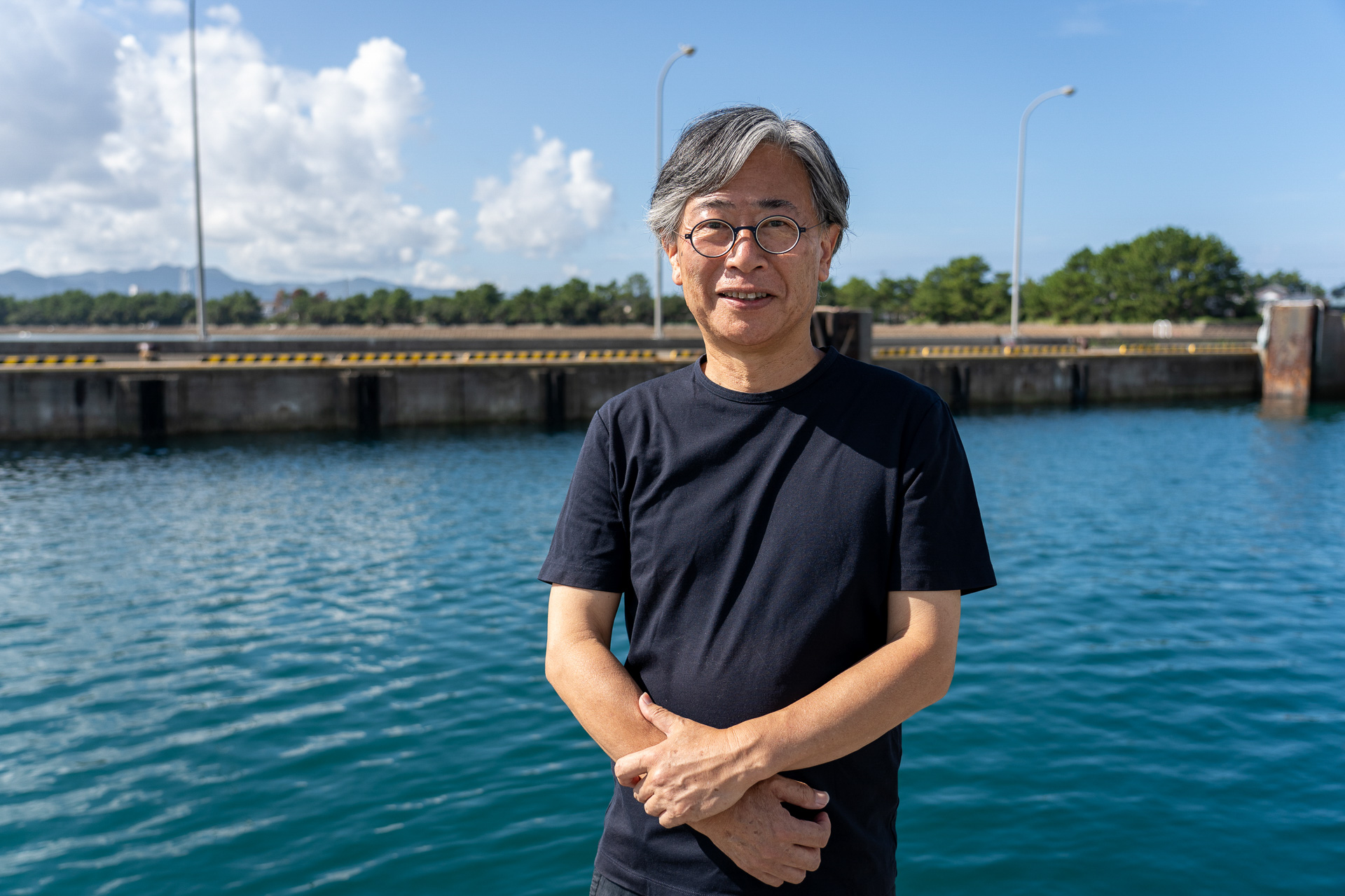 「LEARN」のディレクターを務める東京大学先端科学技術研究センターの中邑賢龍先生