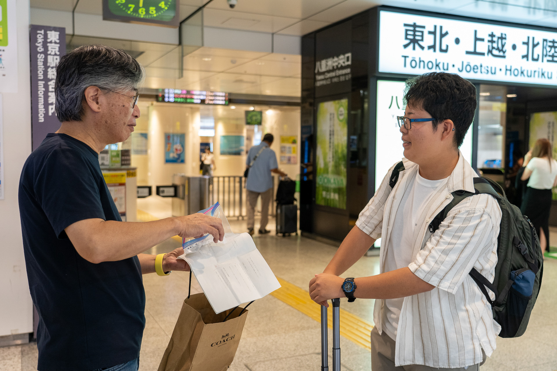 「僕だけですか？　ほかの人は？」と聞いても中邑先生は何も答えてくれない。それがLEARNだ