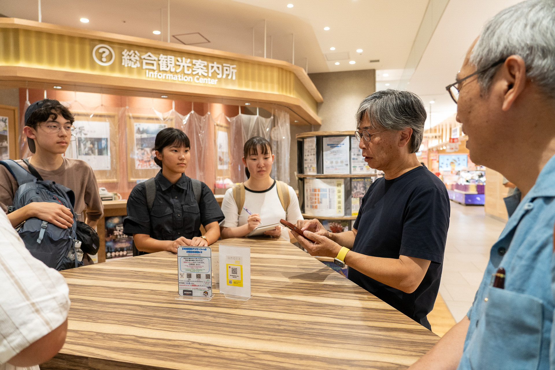 「ようこそLEARNへ！」。顔合わせして、いよいよプログラムがスタート