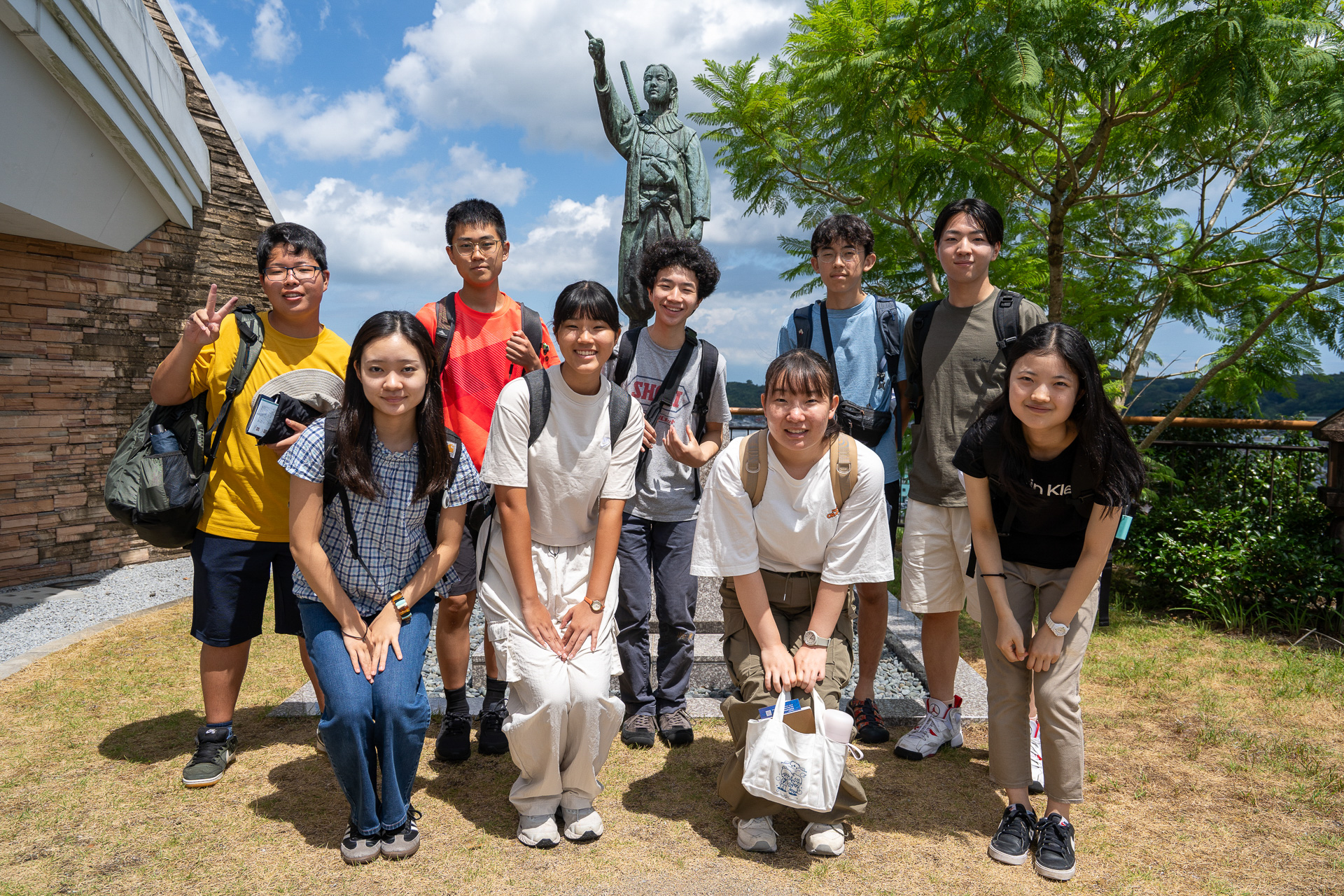 天草キリシタン館にて