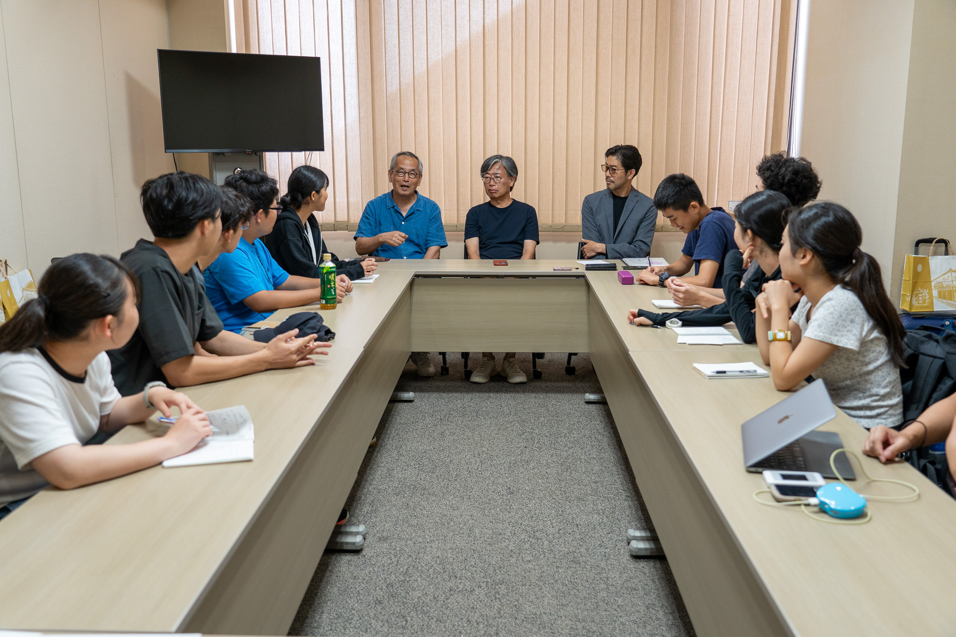 長崎空港で最後の振り返り