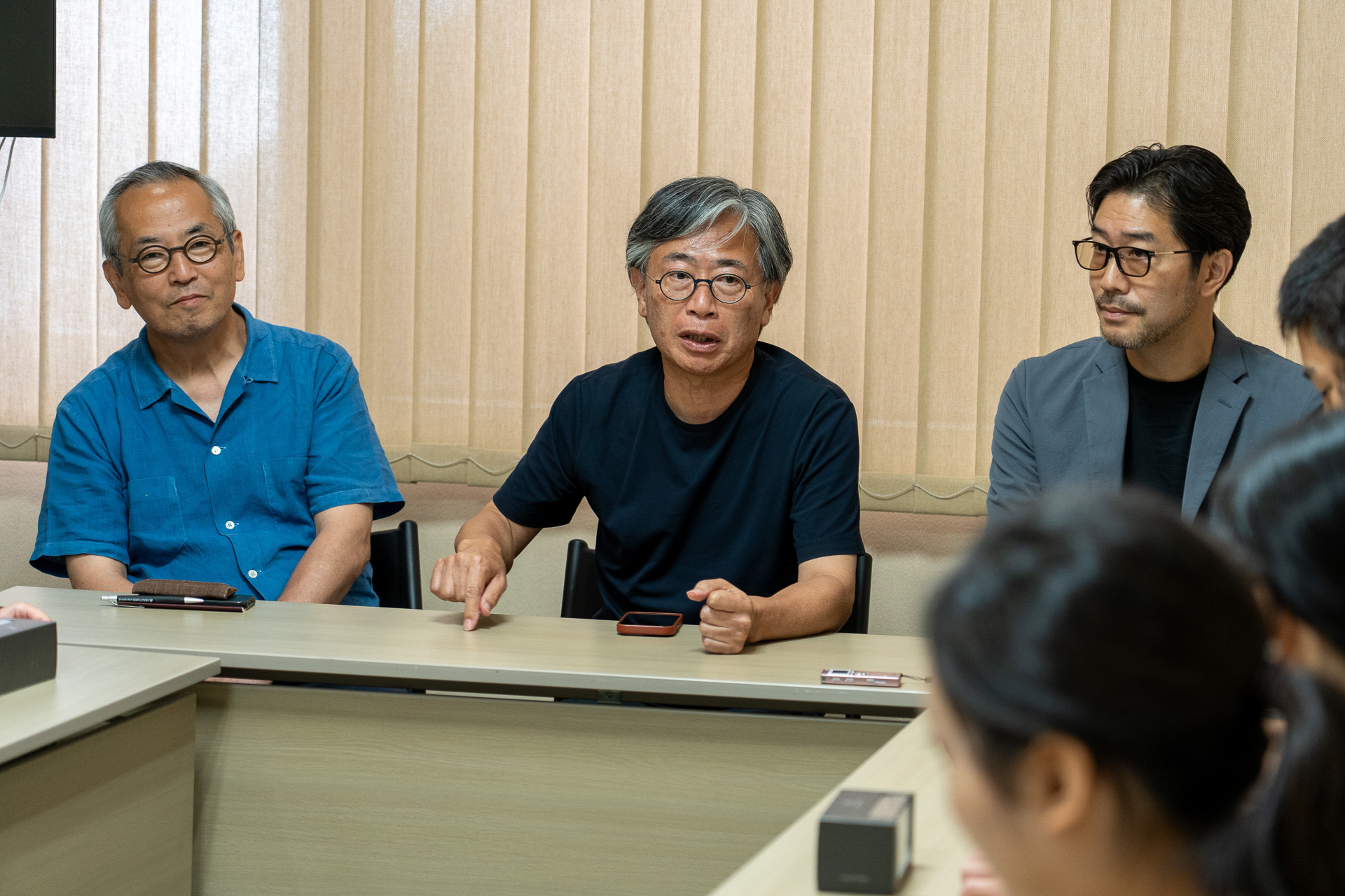 教えたいのは知識ではなく、学びのおもしろさだと言っていた中邑先生