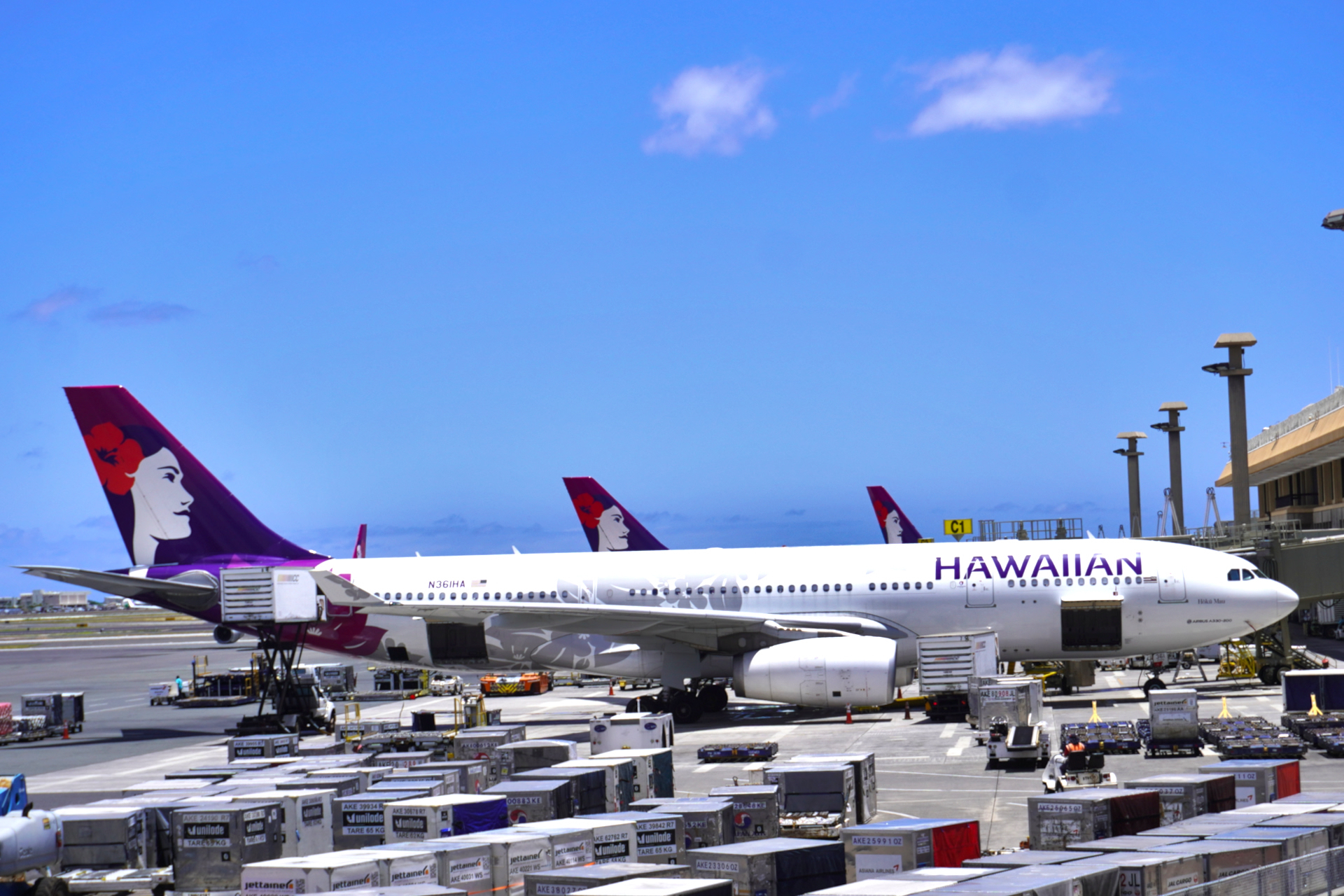 ハワイアン航空の日本路線で、ついに高速機内Wi-Fiの無料提供スタート