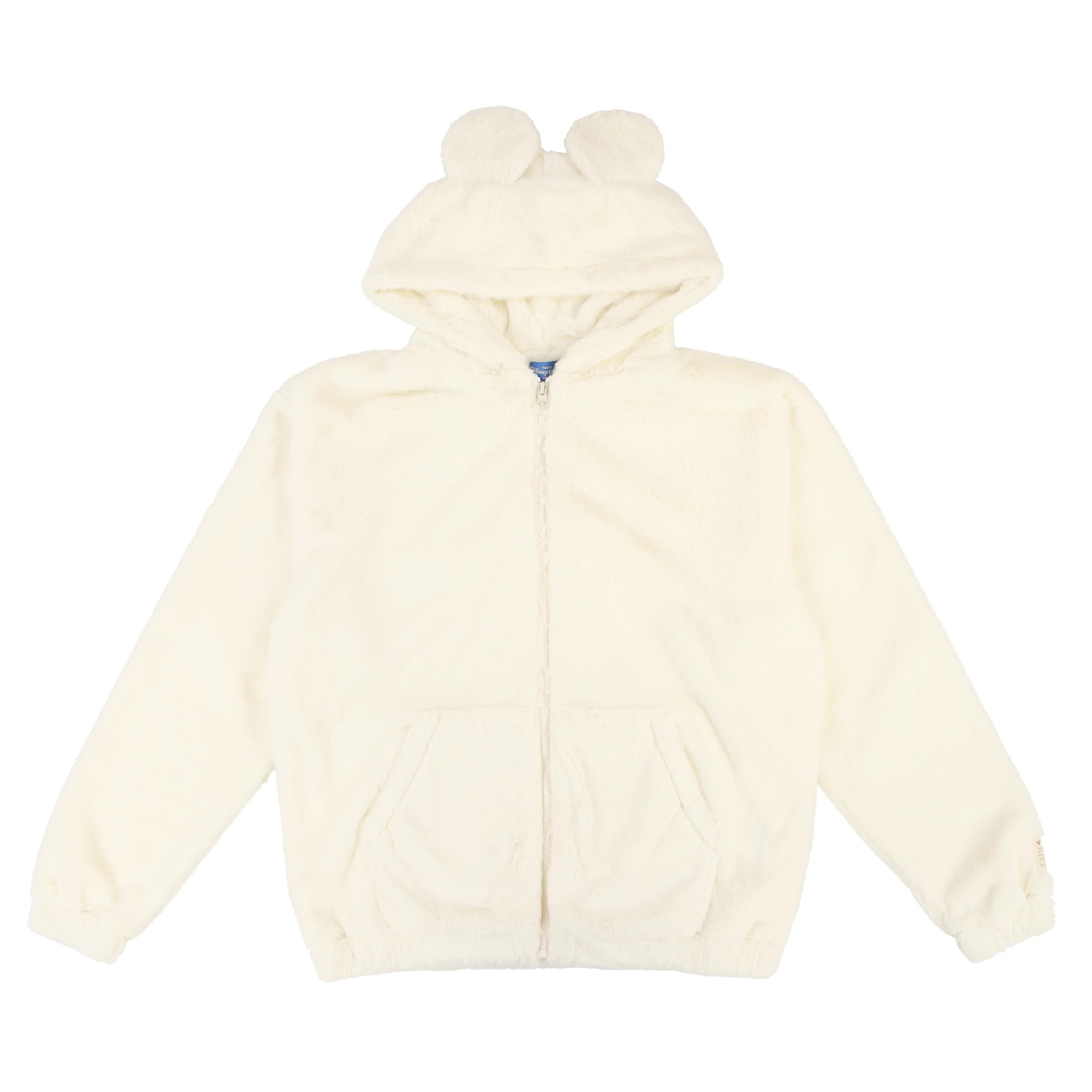 「パーカー」（M/L 各6200円）