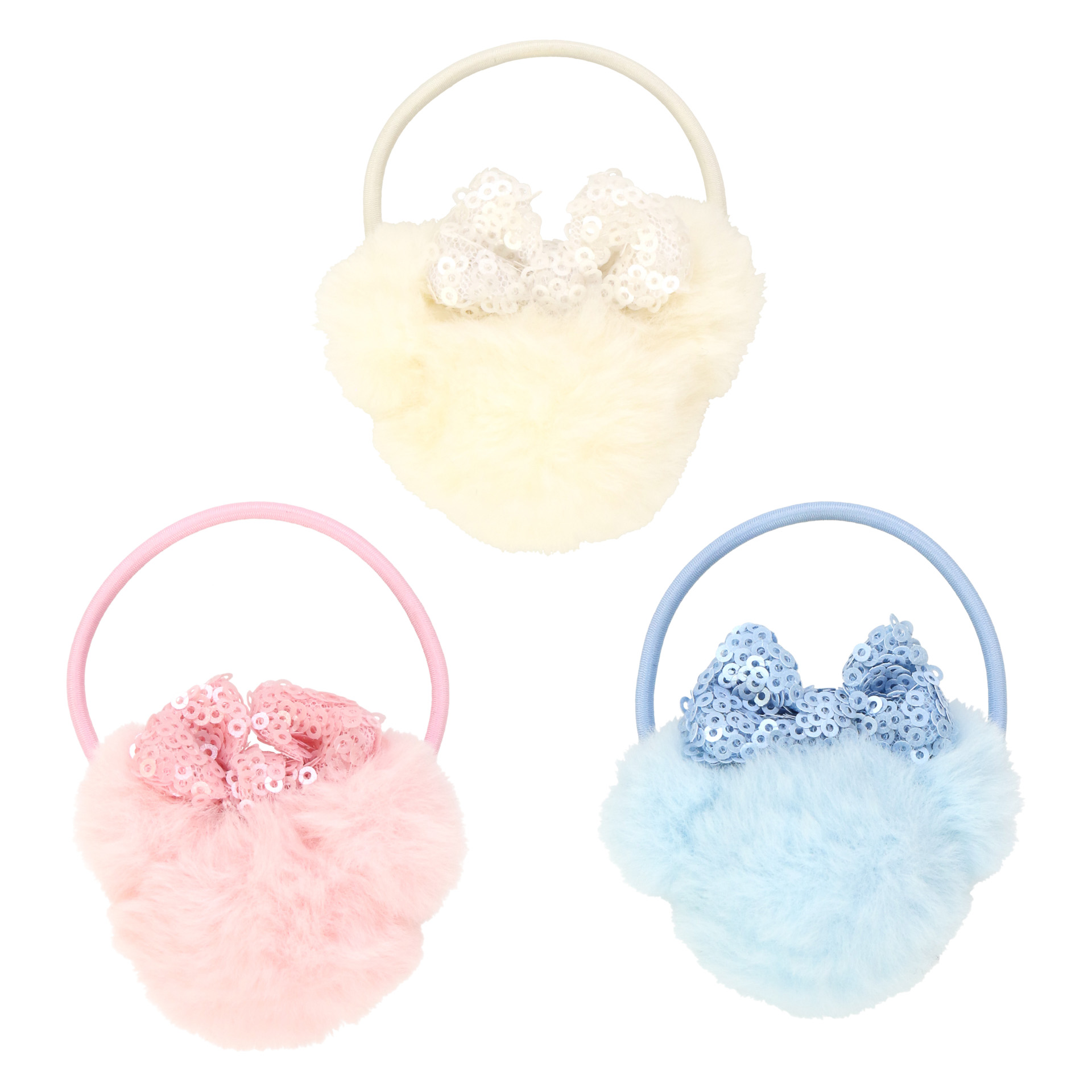 「ヘアゴムセット」（1500円）