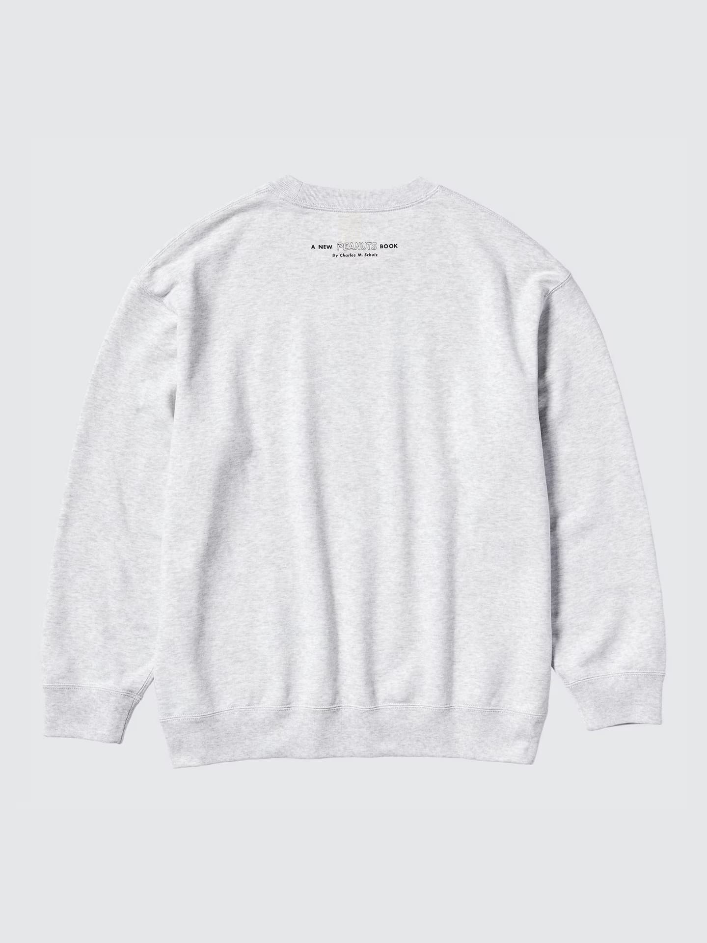12月中旬発売「PEANUTS VINTAGE BOOKS」スウェットシャツ