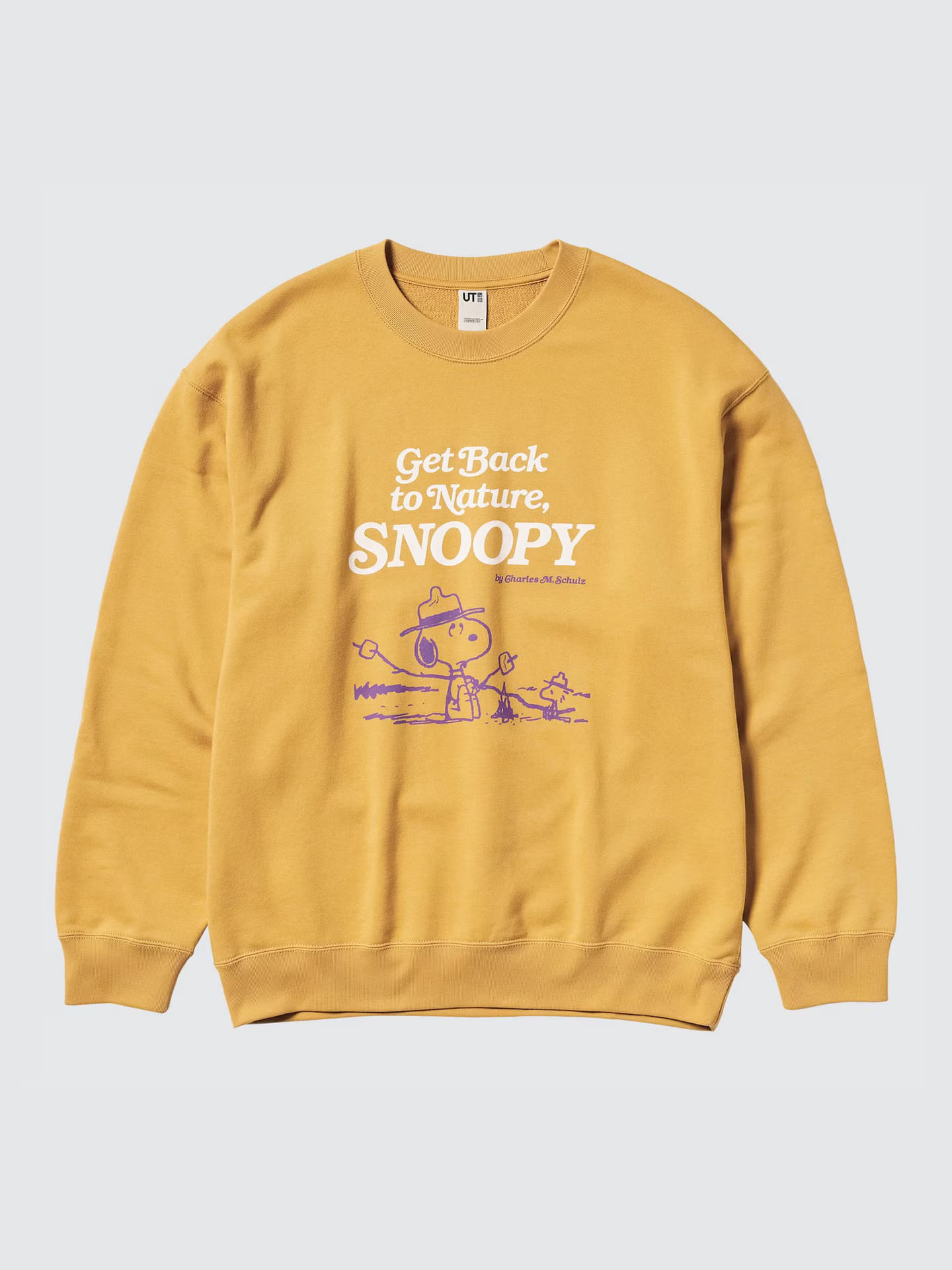 12月中旬発売「PEANUTS VINTAGE BOOKS」スウェットシャツ