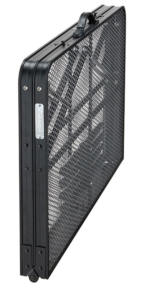 コールマン、熱に強い・サビにくい・丸洗い可能な「スパイダーテーブル