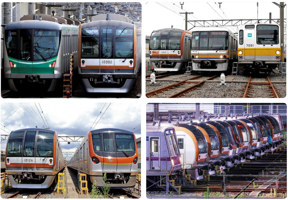 「東京メトロ創立 20 周年記念」東京メトロオリジナル 24 時間券 東京メトロオリジナル24時間券を発売します！ | 東京地下鉄株式