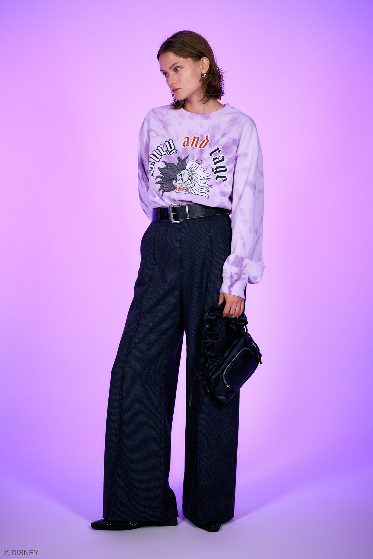 「TIEDYE ロンT 」（1万1990円）