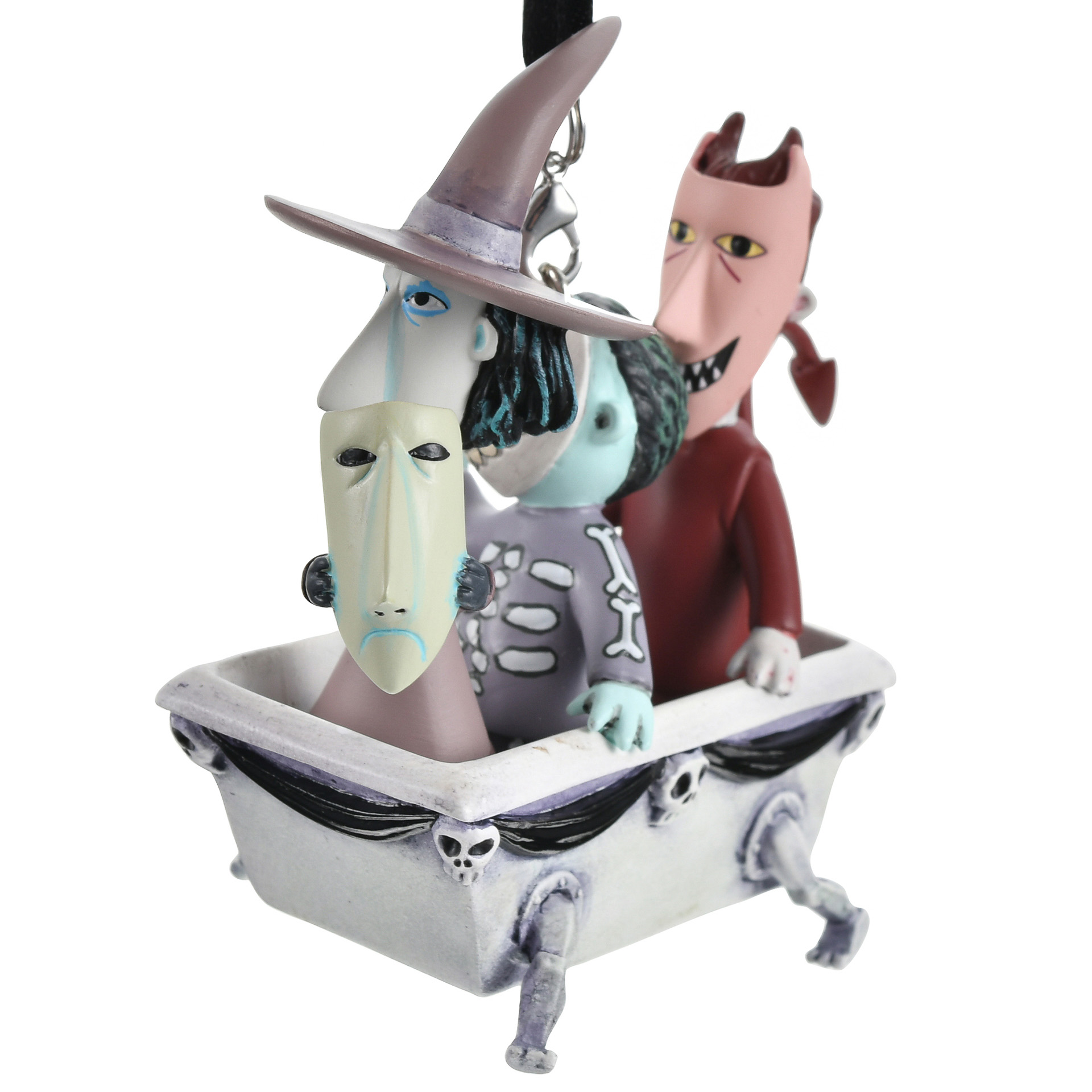 「オーナメント＜『ティム・バートン ナイトメアー・ビフォア・クリスマス』＞」（2200円）