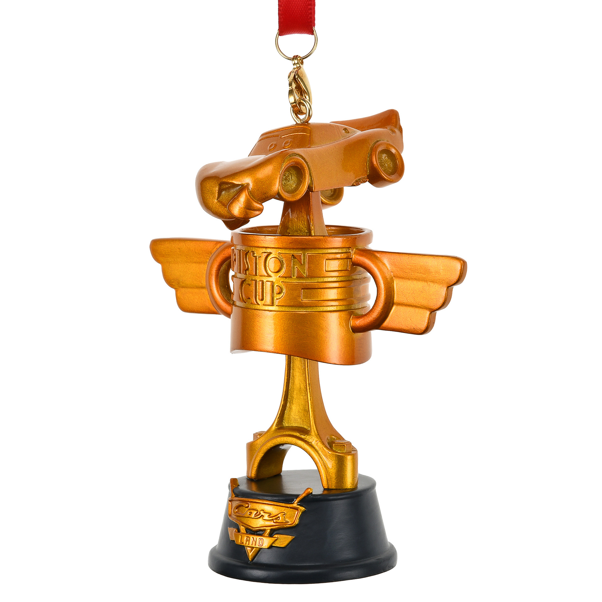 「オーナメント＜『カーズ』＞」（2200円）