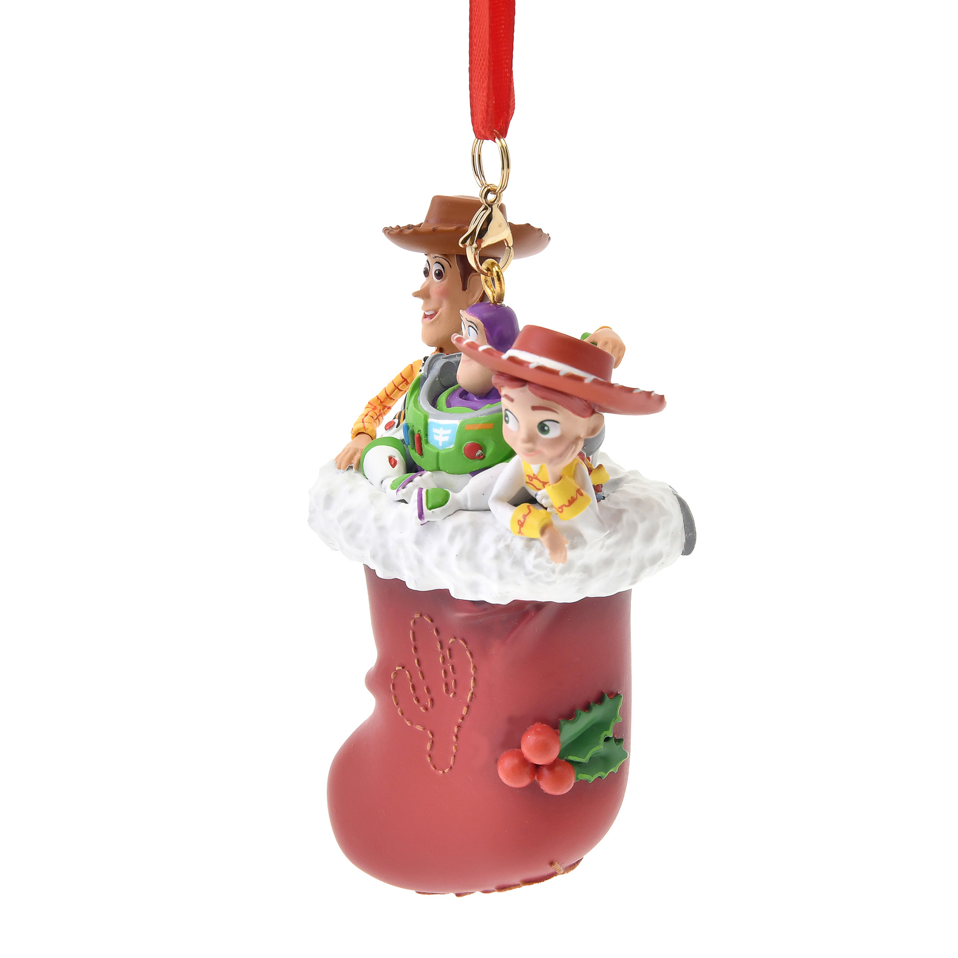 「オーナメント＜『トイ・ストーリー』＞」（2200円）