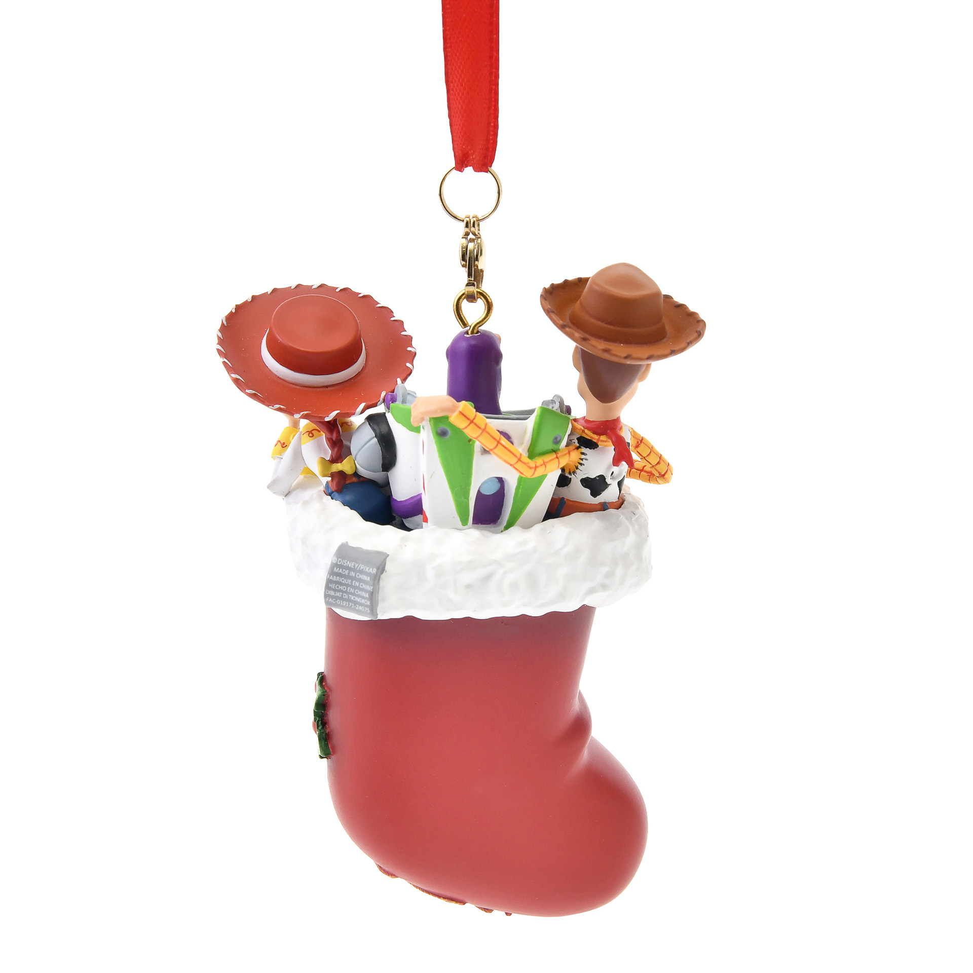 「オーナメント＜『トイ・ストーリー』＞」（2200円）