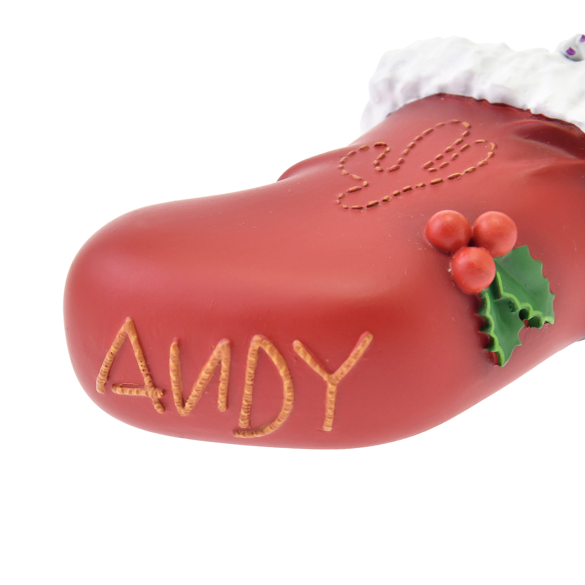 「オーナメント＜『トイ・ストーリー』＞」（2200円）